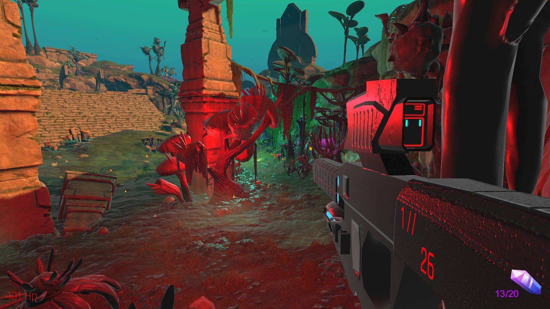 Wotheguel - Screenshot