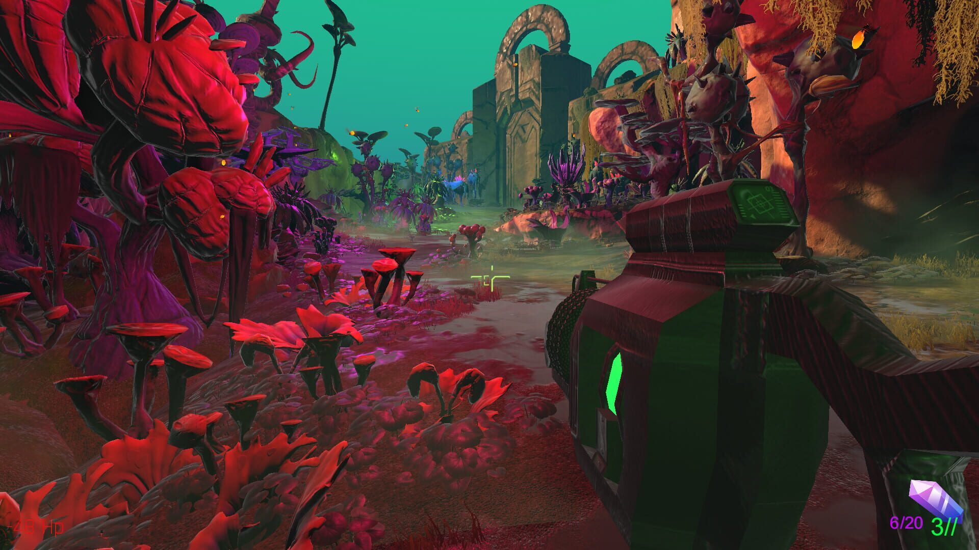 Wotheguel - Screenshot