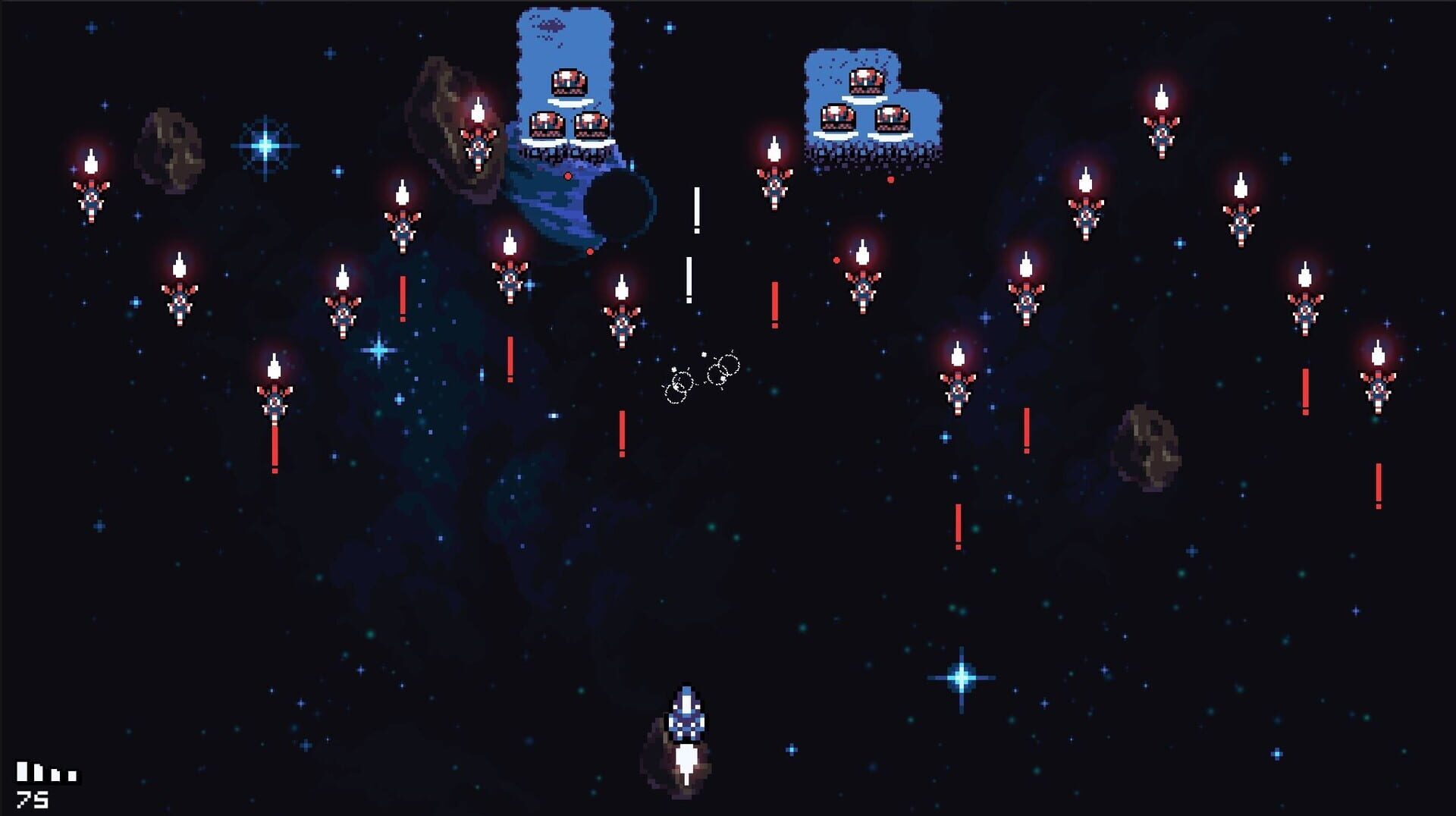 Liberty Fighters - Screenshot