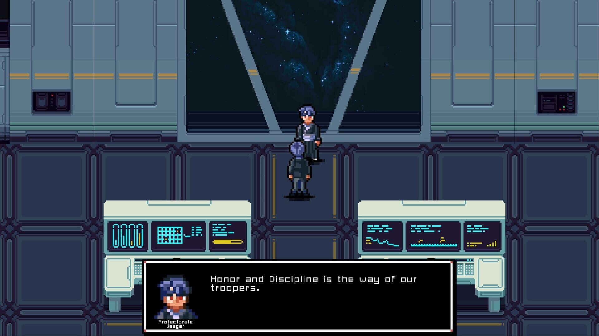 Liberty Fighters - Screenshot