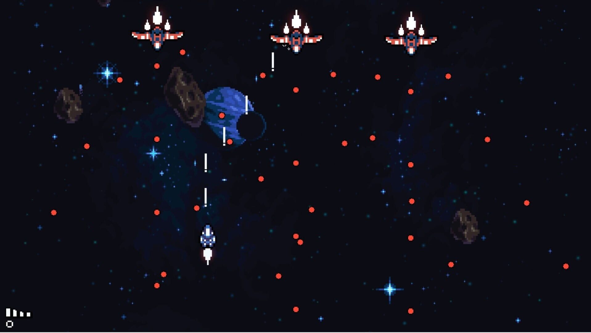 Liberty Fighters - Screenshot