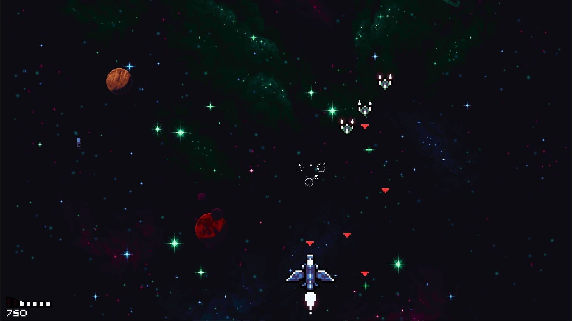 Liberty Fighters - Screenshot
