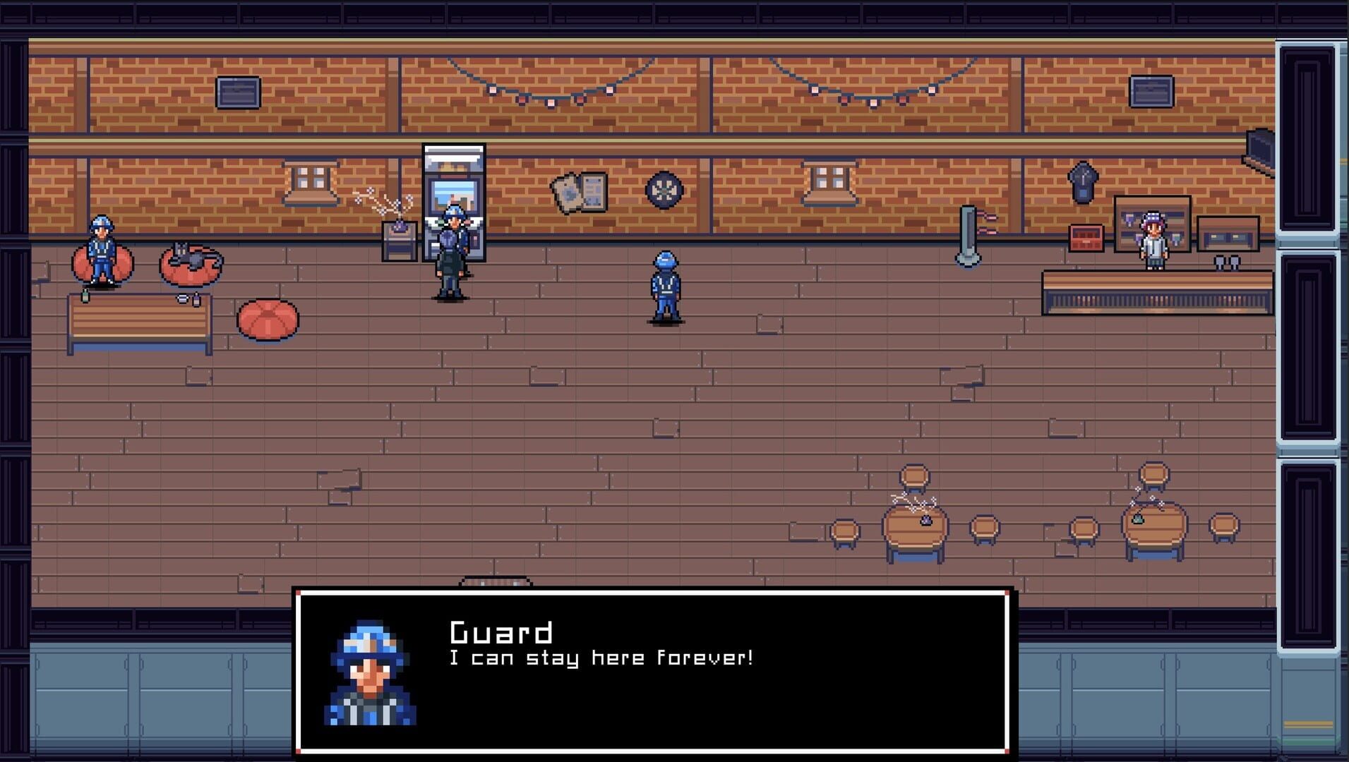 Liberty Fighters - Screenshot