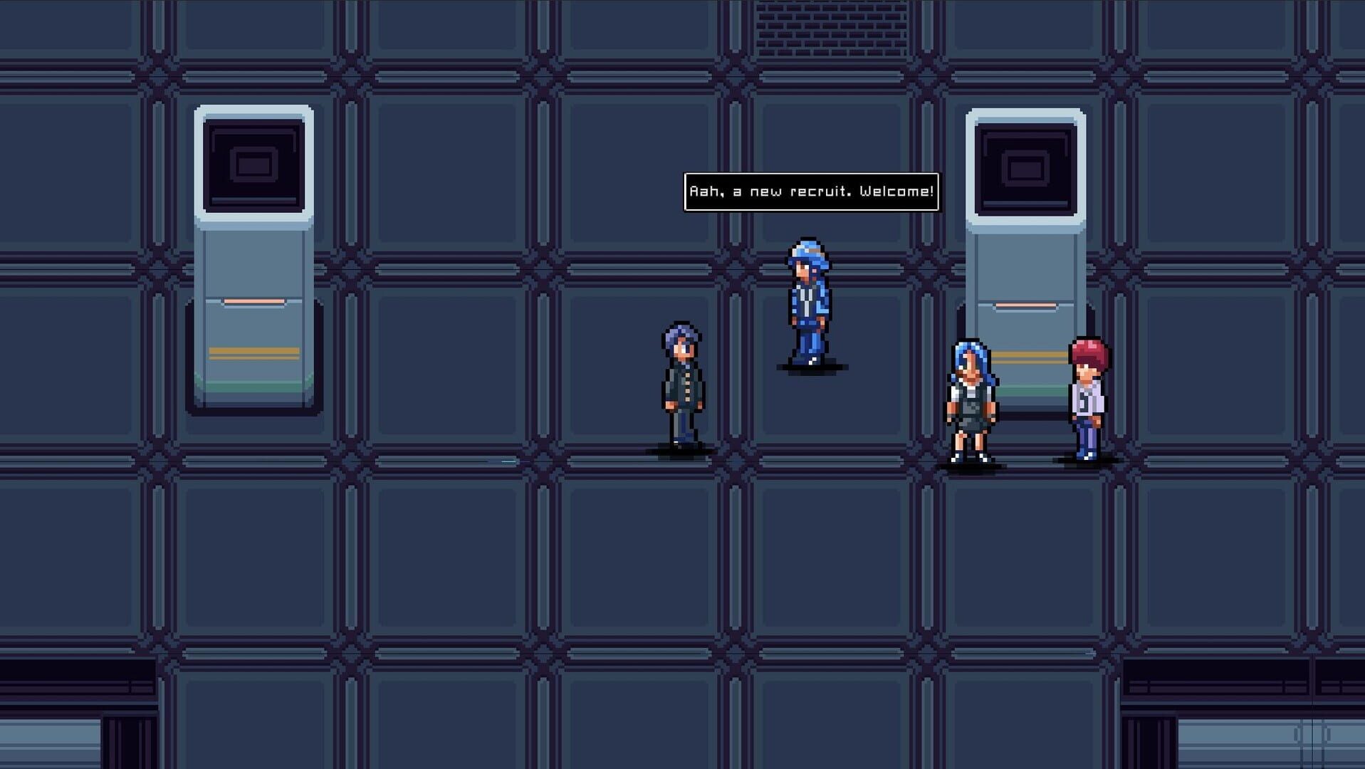 Liberty Fighters - Screenshot