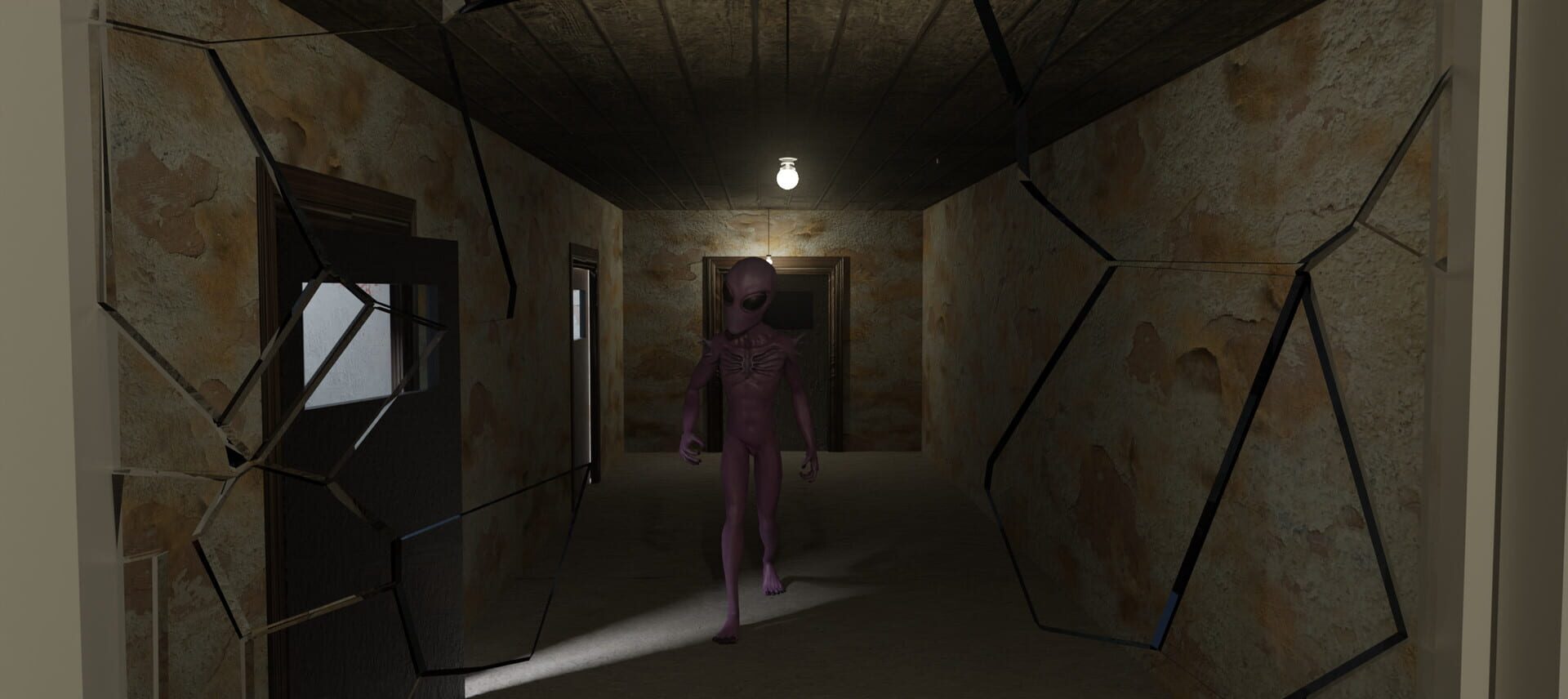 Mr. Walker's Basement - Screenshot