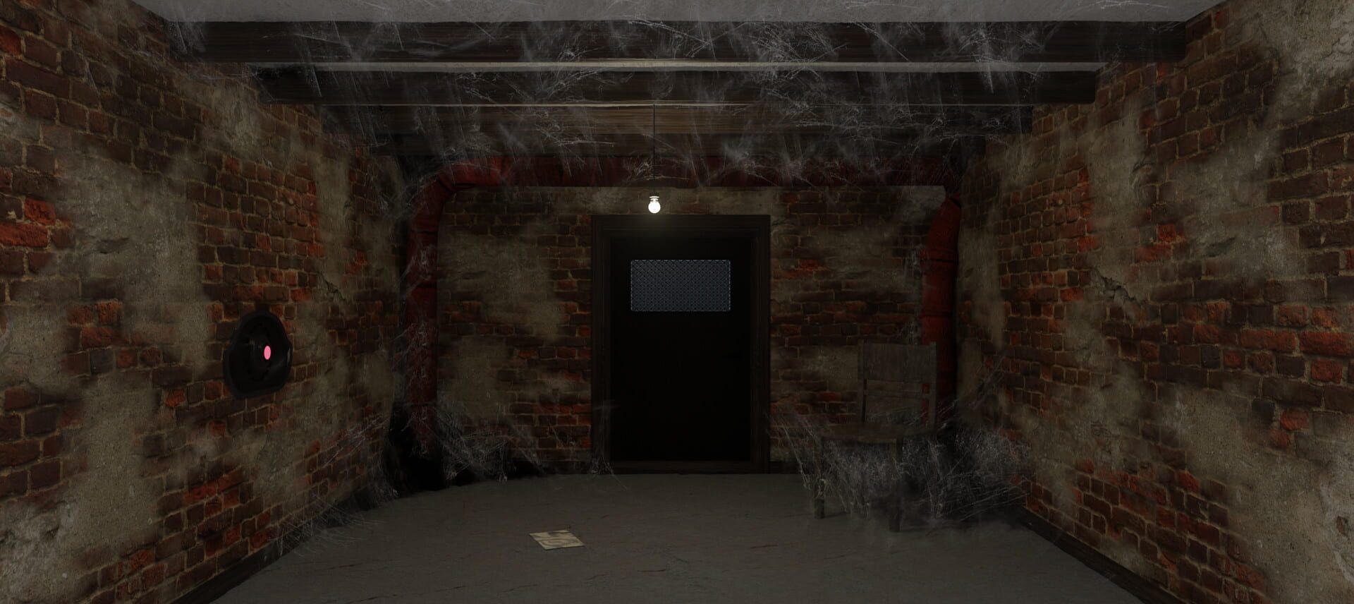 Mr. Walker's Basement - Screenshot