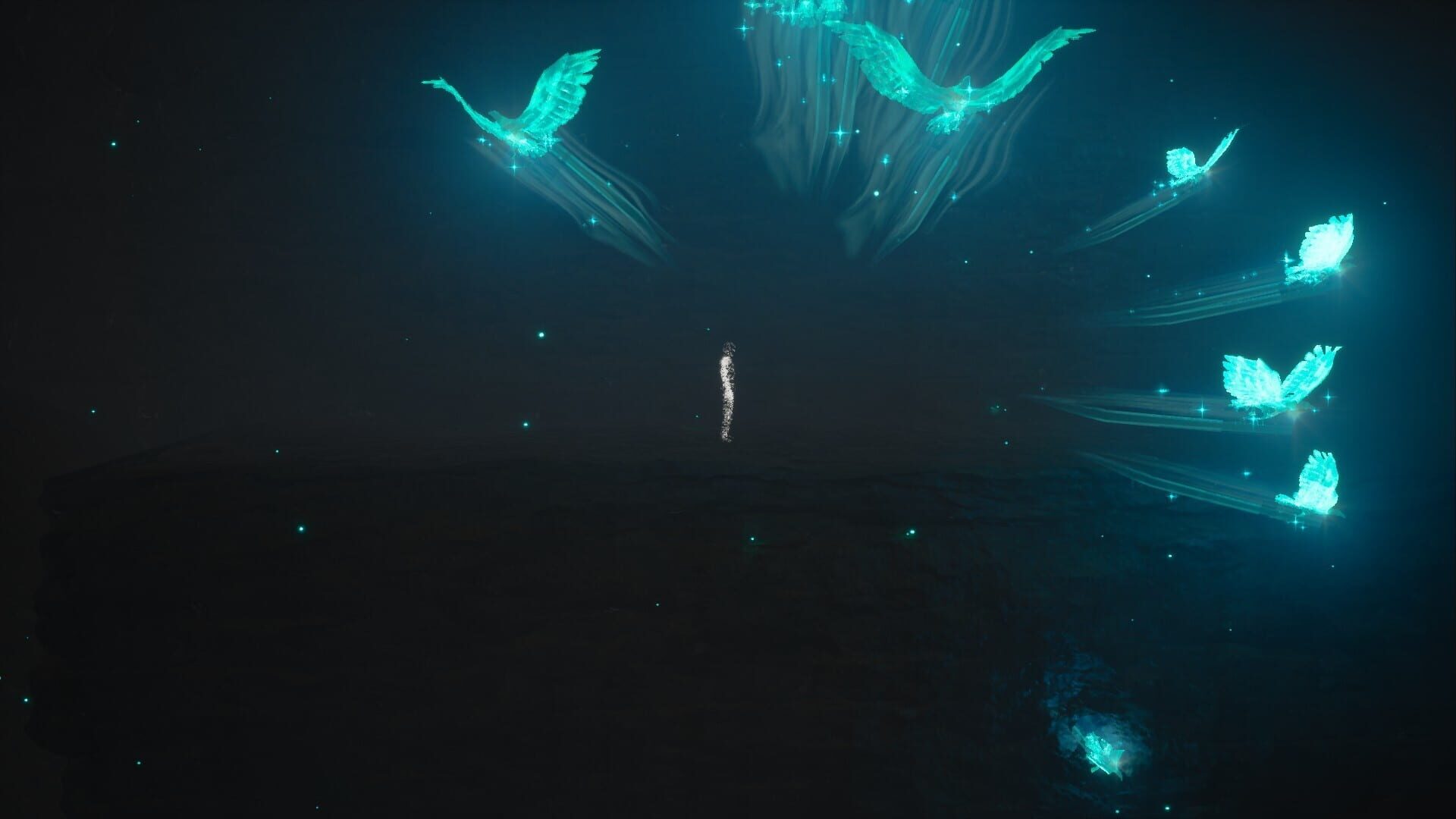 Last Memory - Screenshot