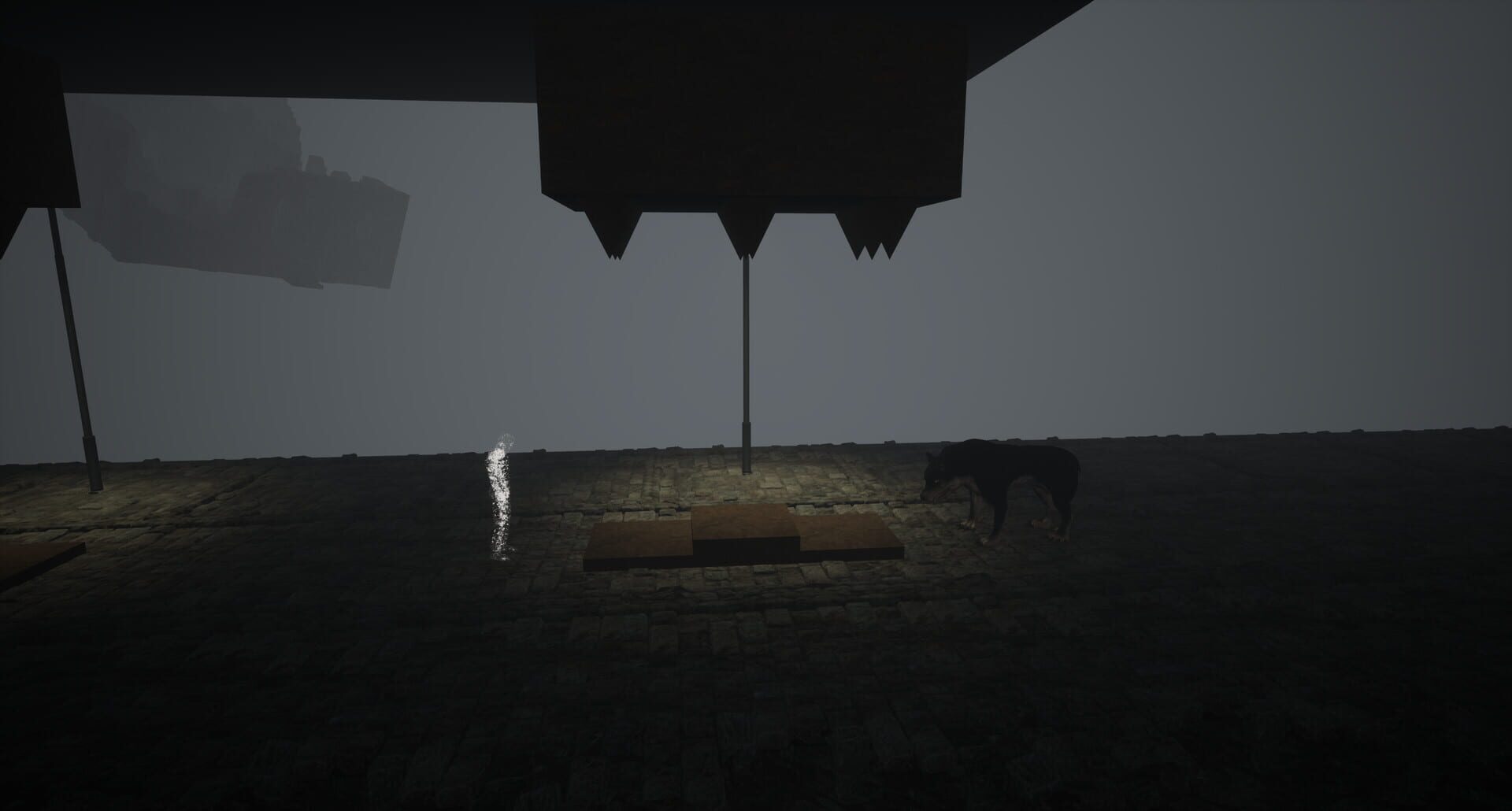 Last Memory - Screenshot