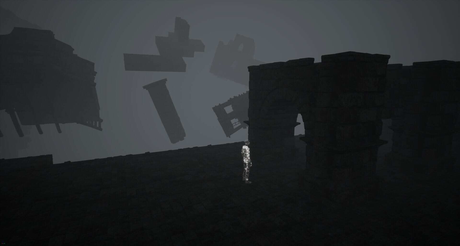 Last Memory - Screenshot