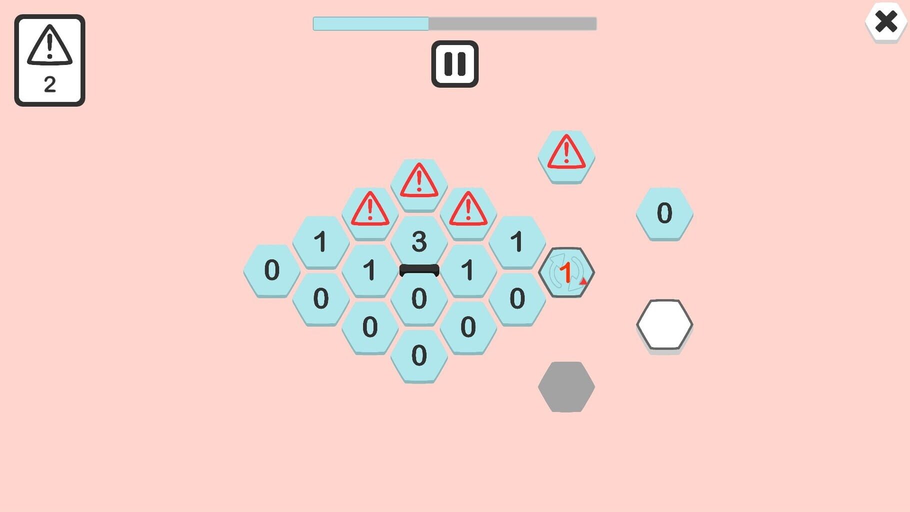 hexceed: Animo screenshot