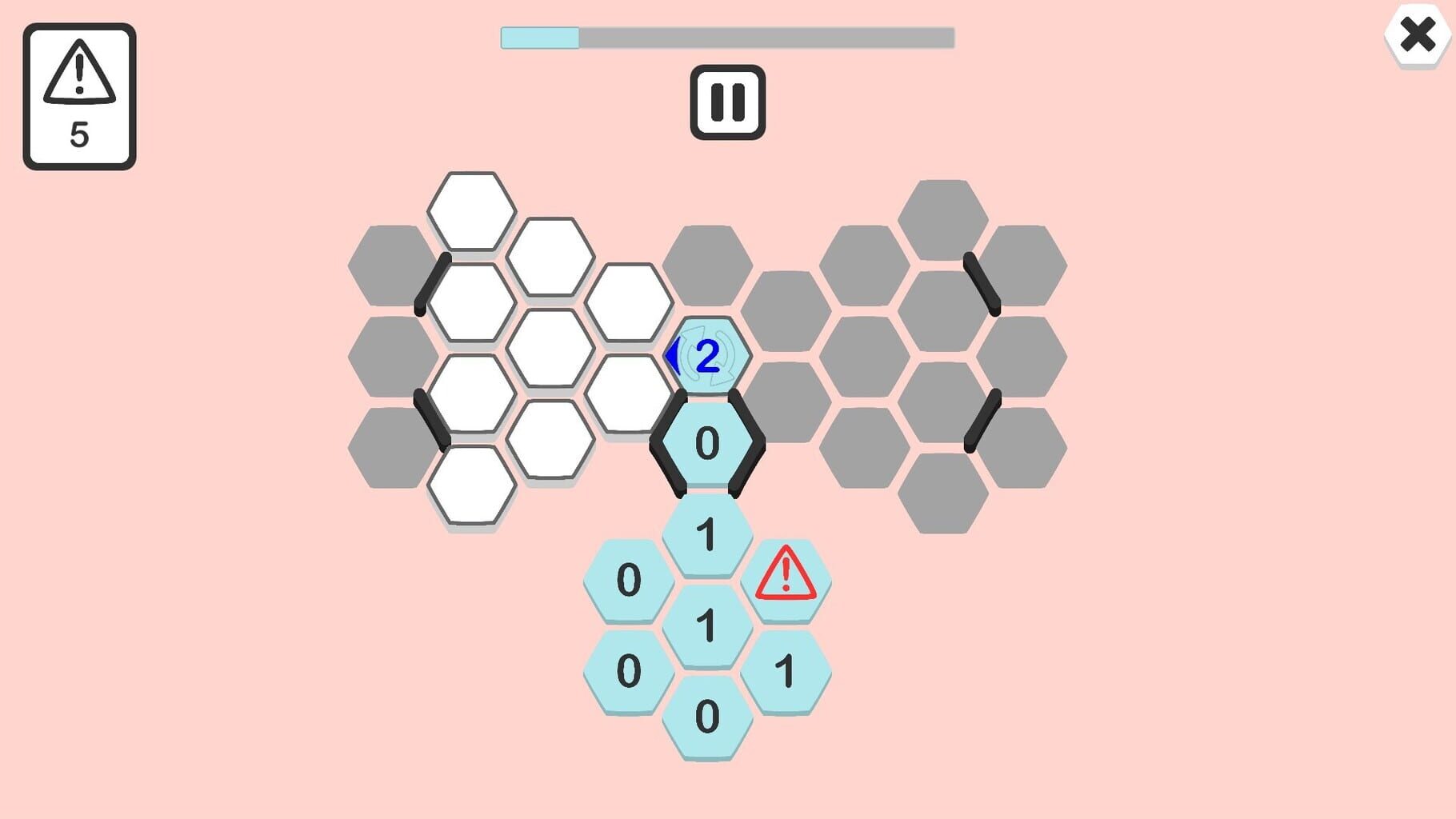 hexceed: Animo screenshot