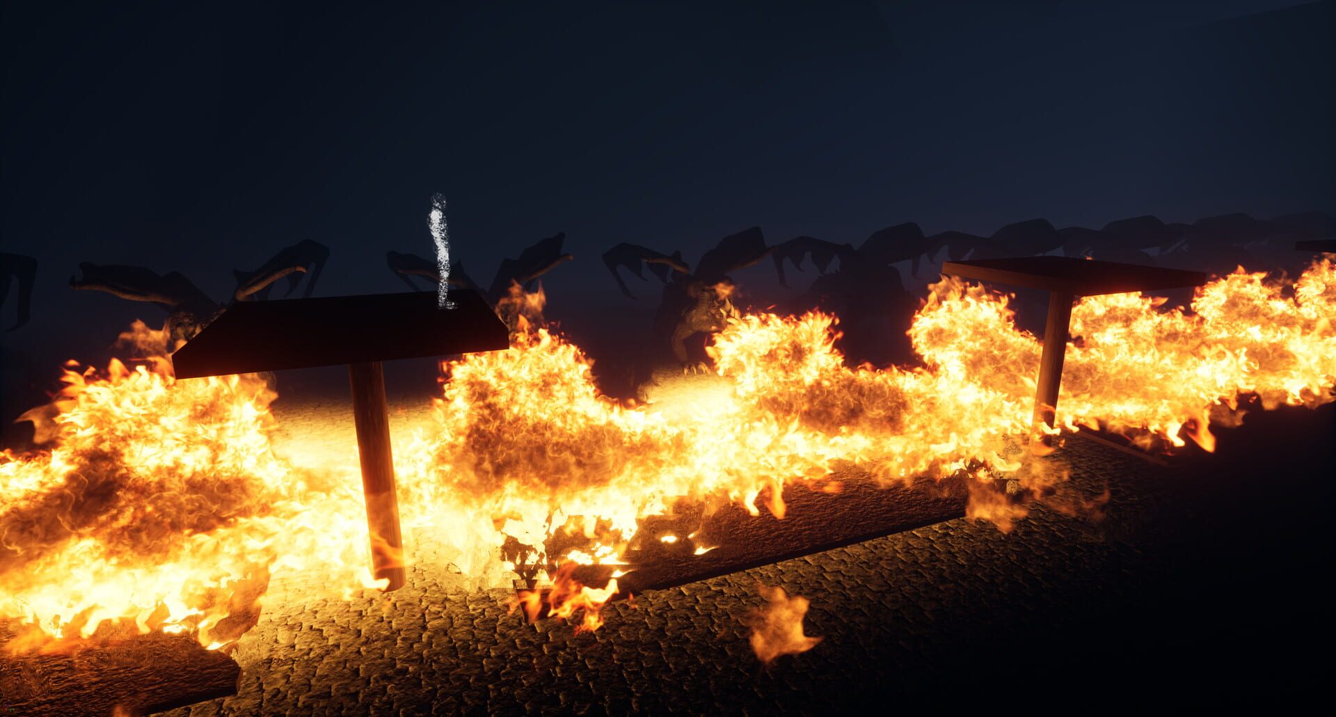Last Memory - Screenshot