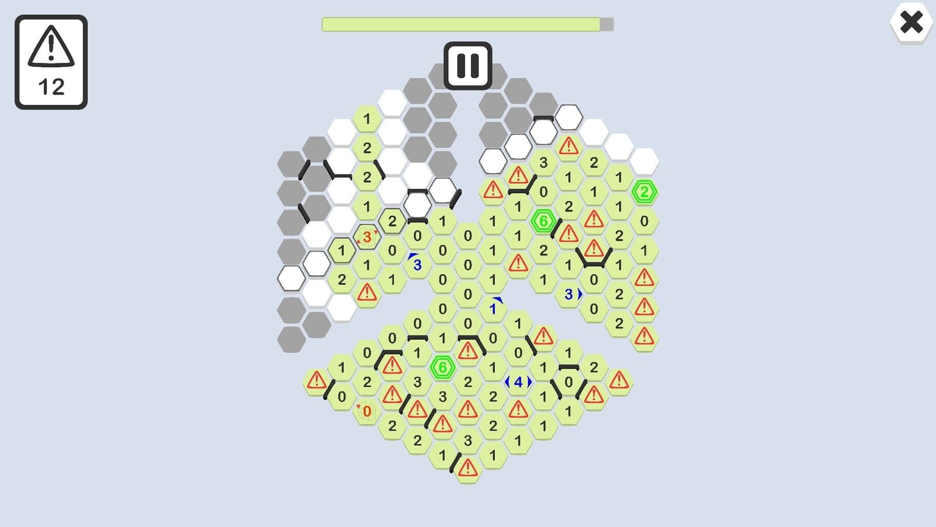 hexceed: Clavis Pack screenshot