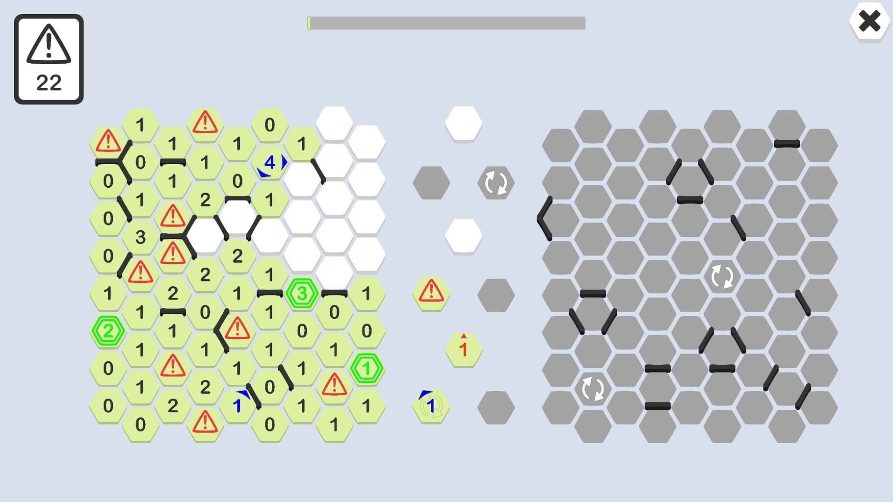 hexceed: Clavis Pack screenshot