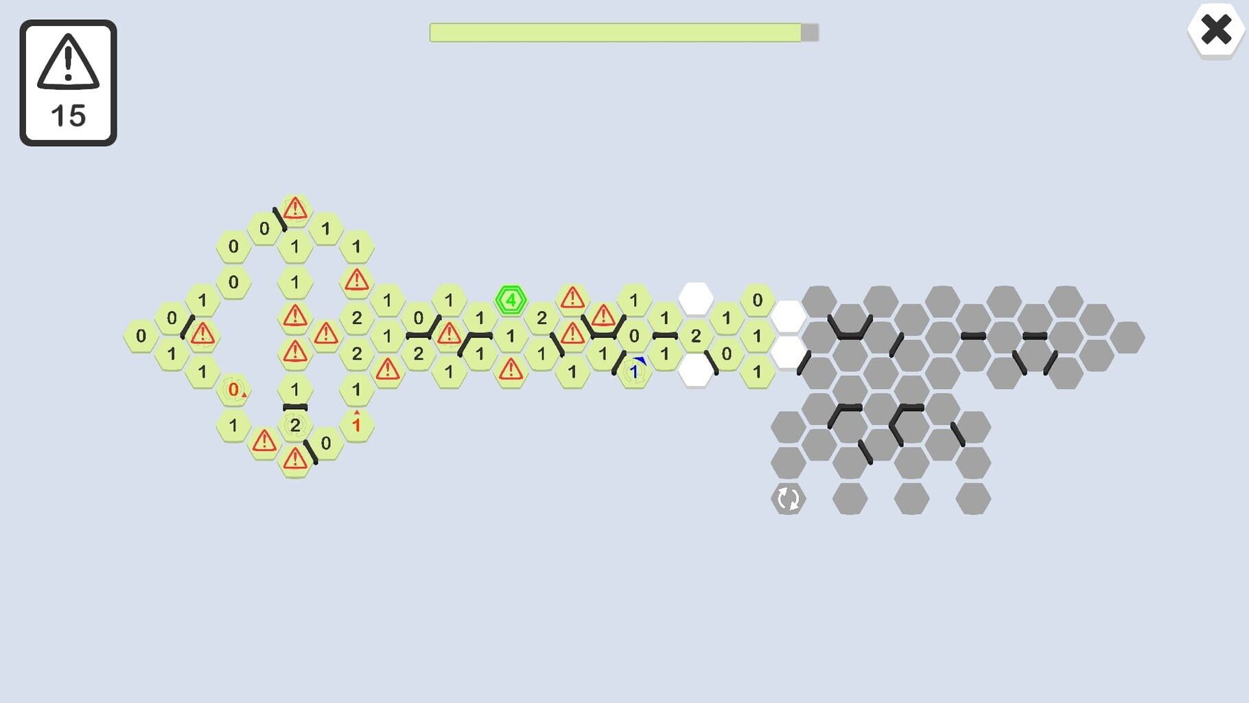 hexceed: Clavis Pack screenshot