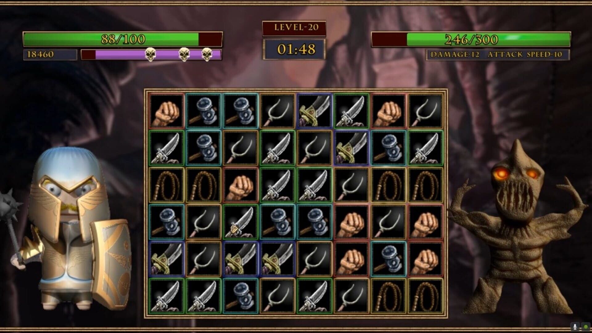 Heroic Adventures - Screenshot