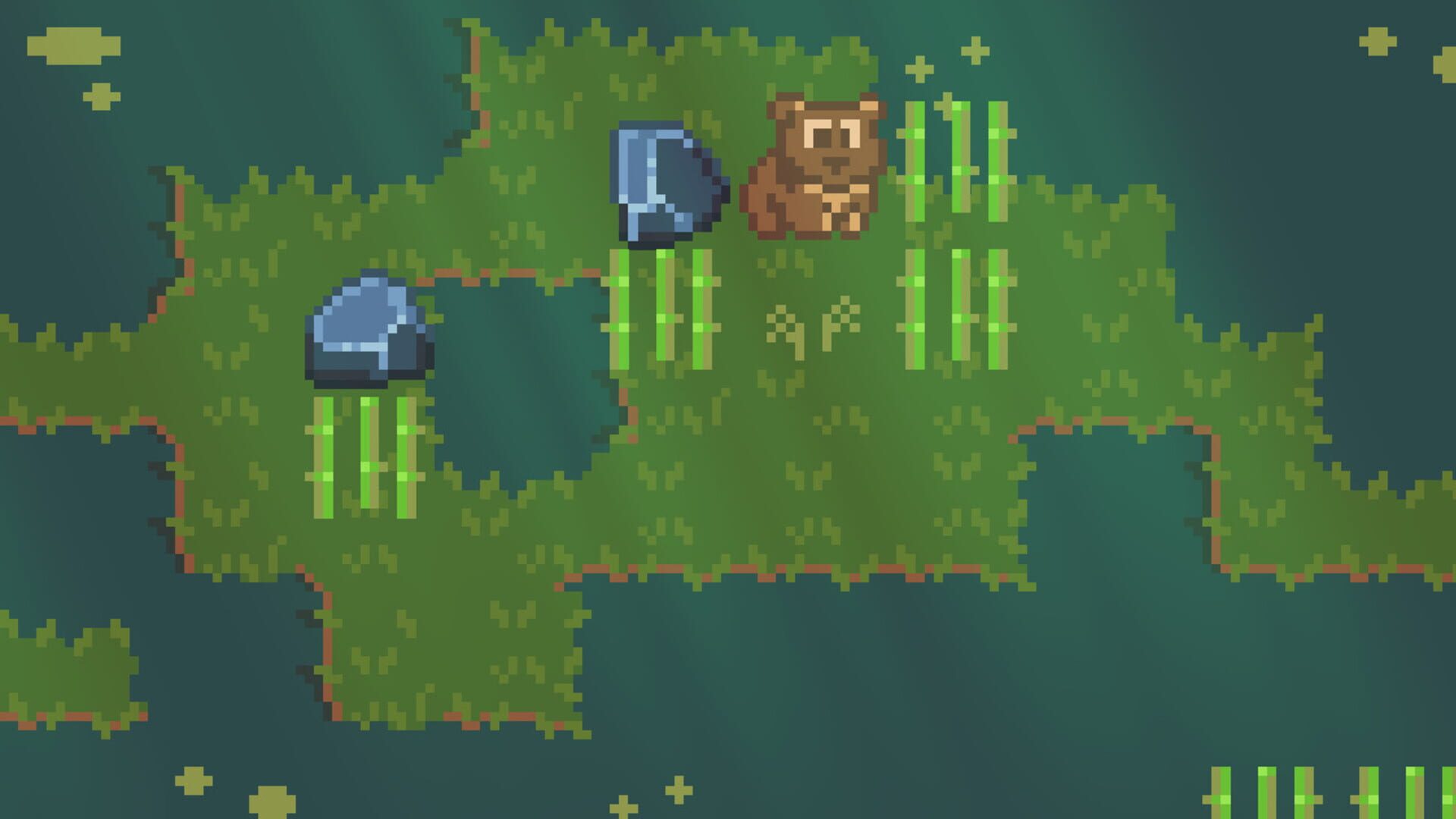 Baby Bear's Big Day Out - Screenshot