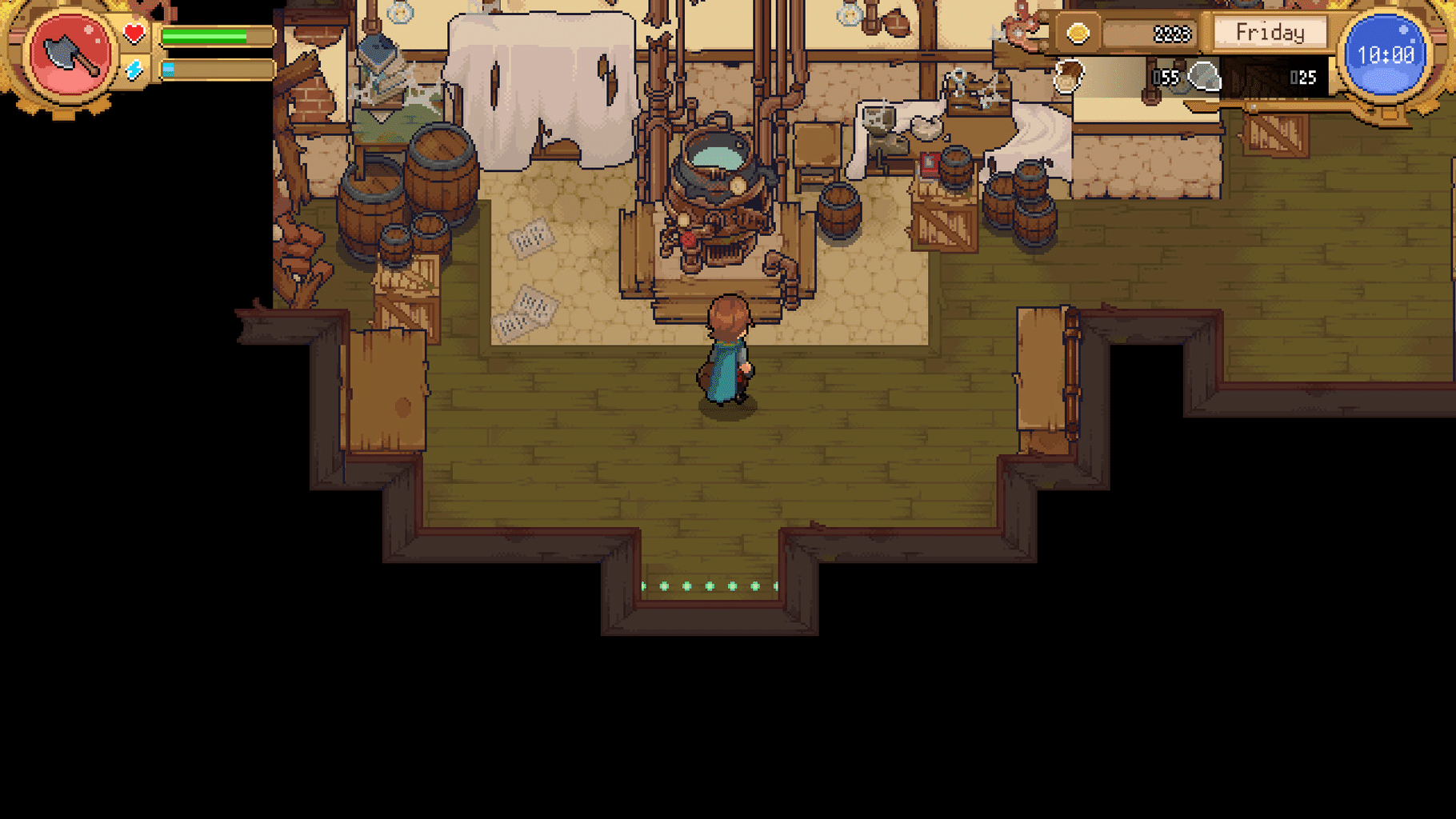 Potion Permit screenshot