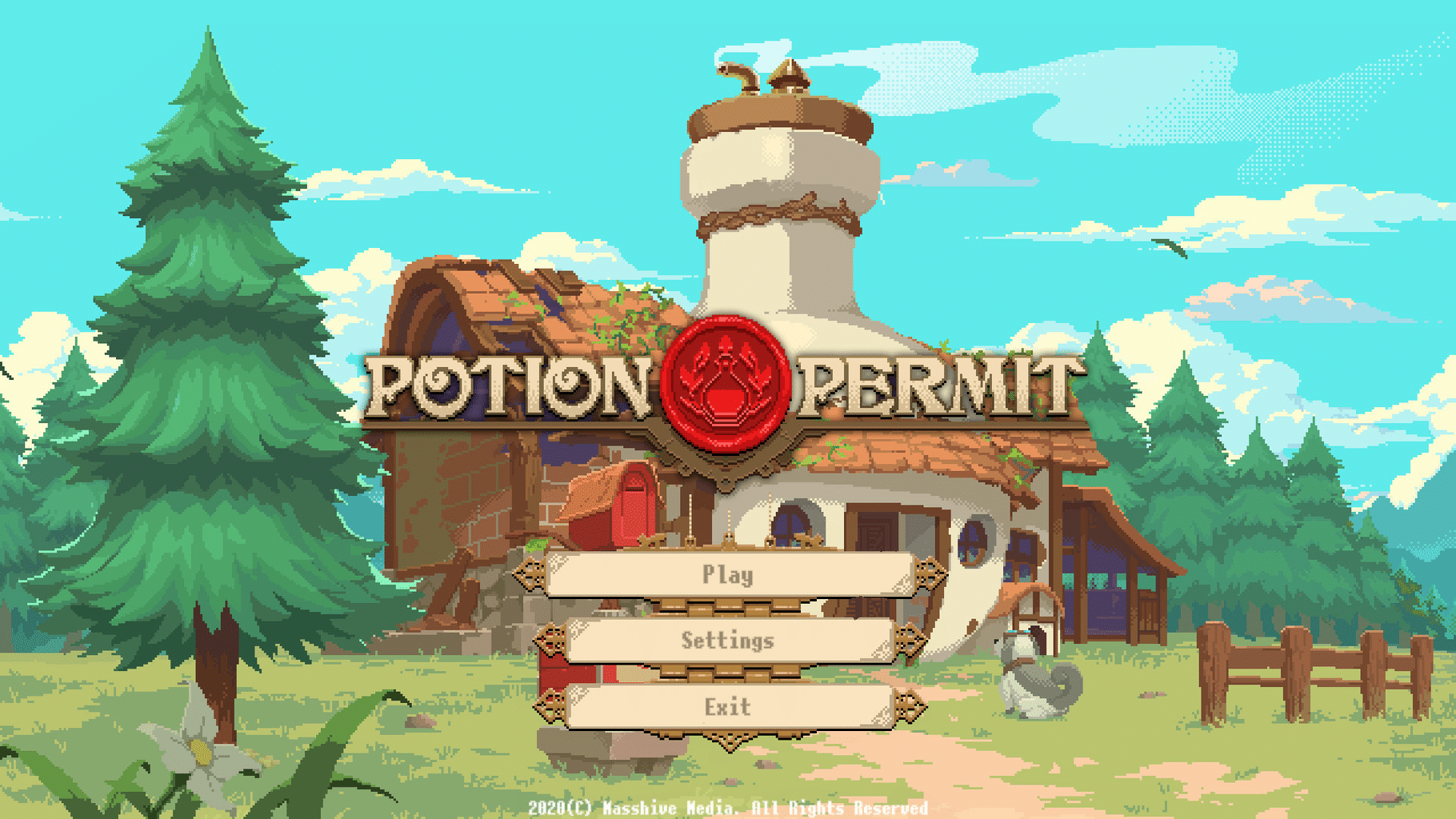 Potion Permit screenshot