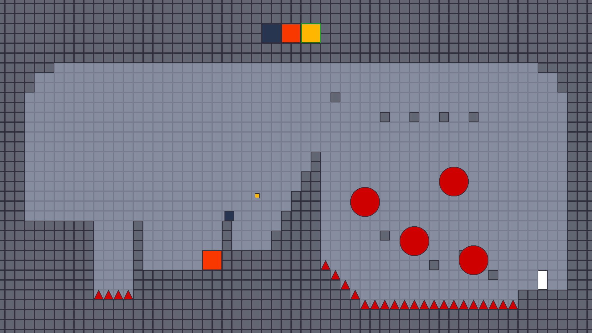 Feeling Square? - Screenshot