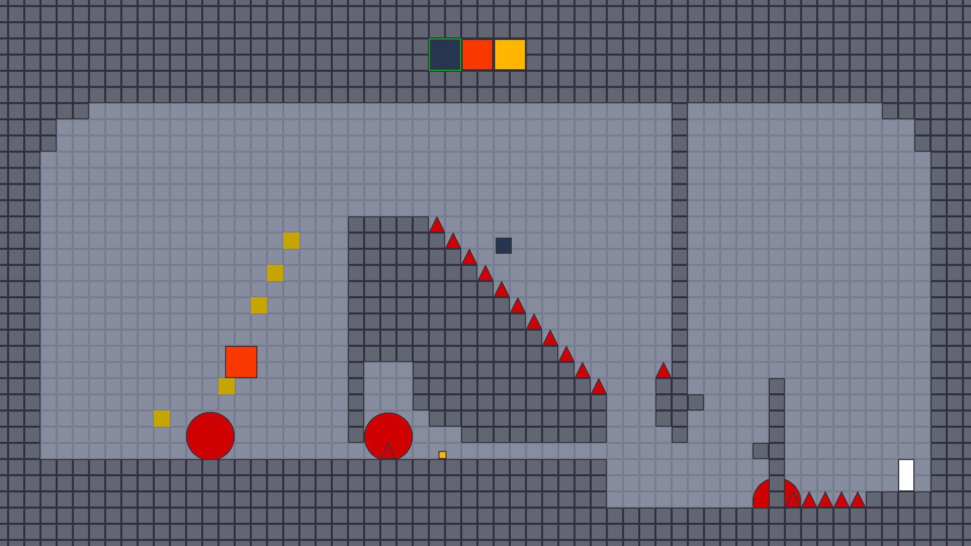 Feeling Square? - Screenshot