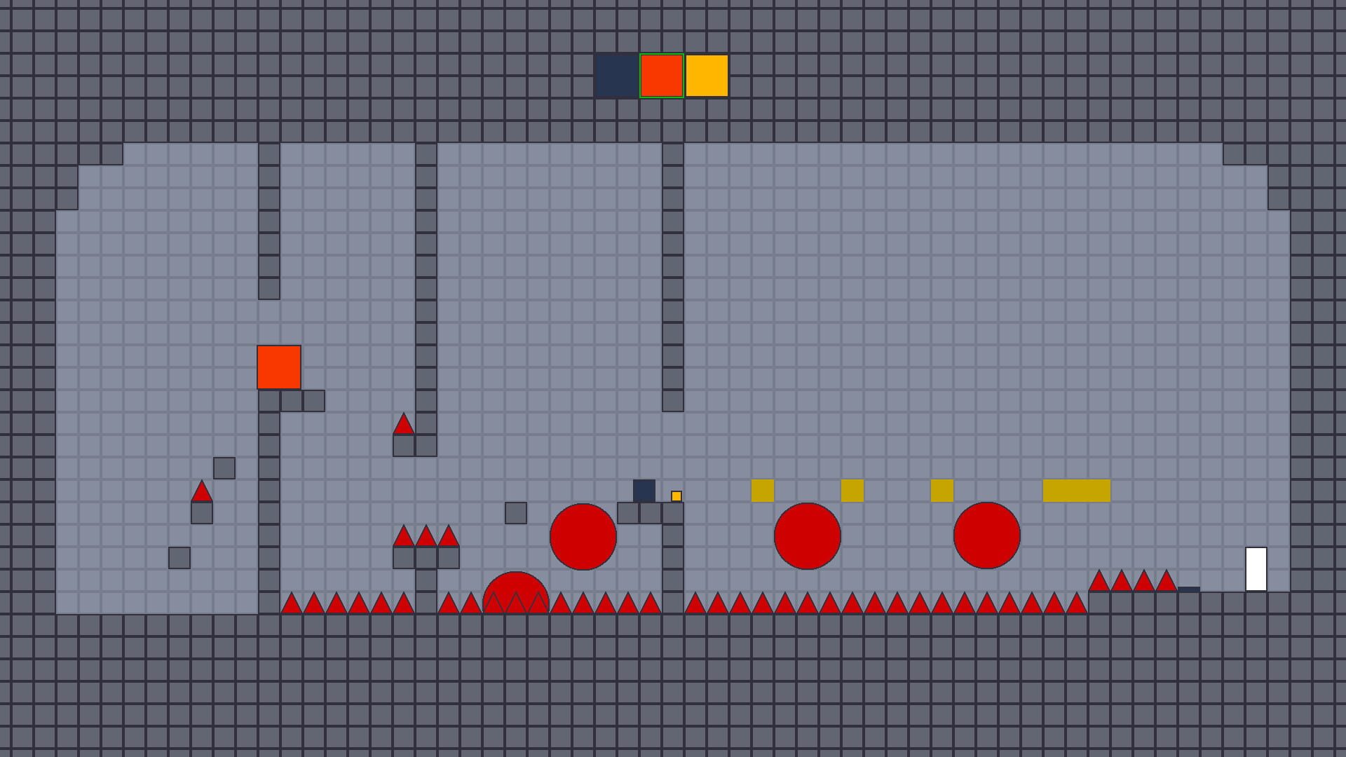 Feeling Square? - Screenshot