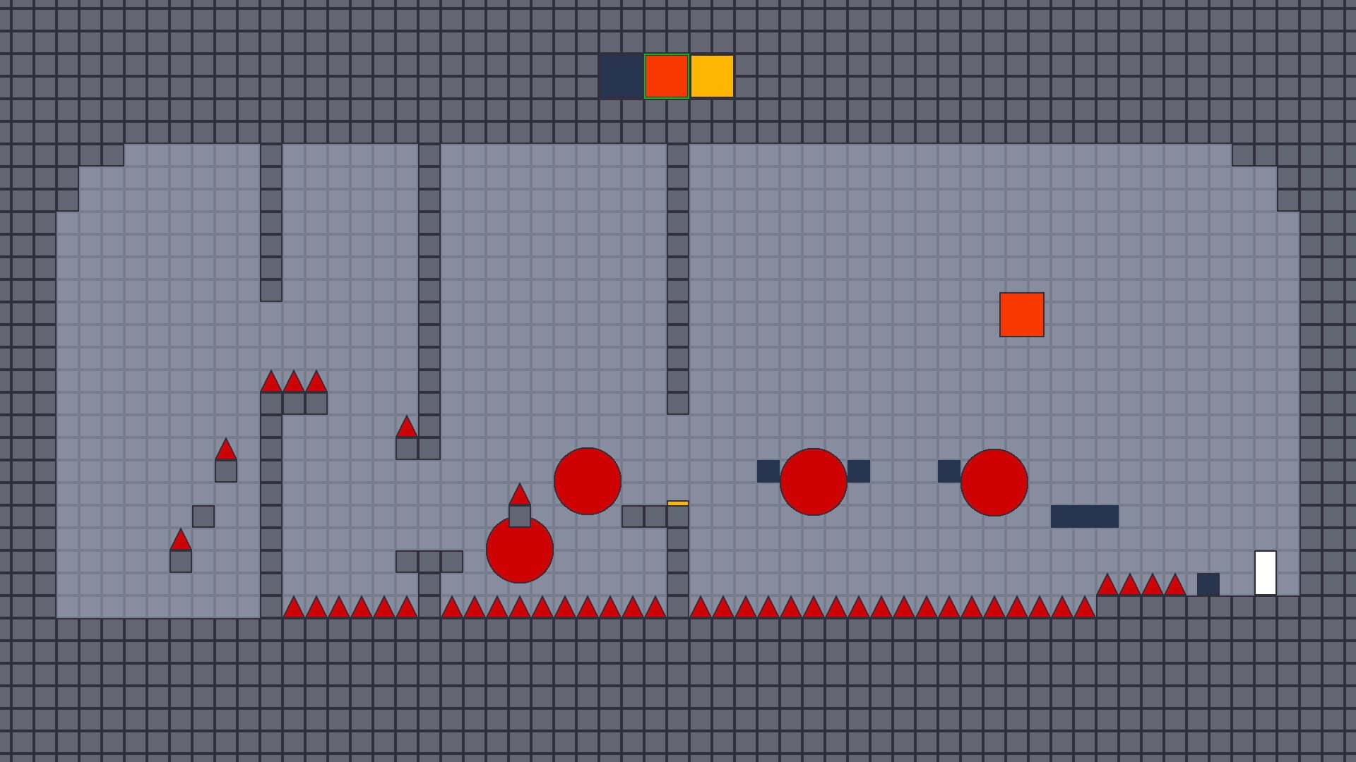 Feeling Square? - Screenshot