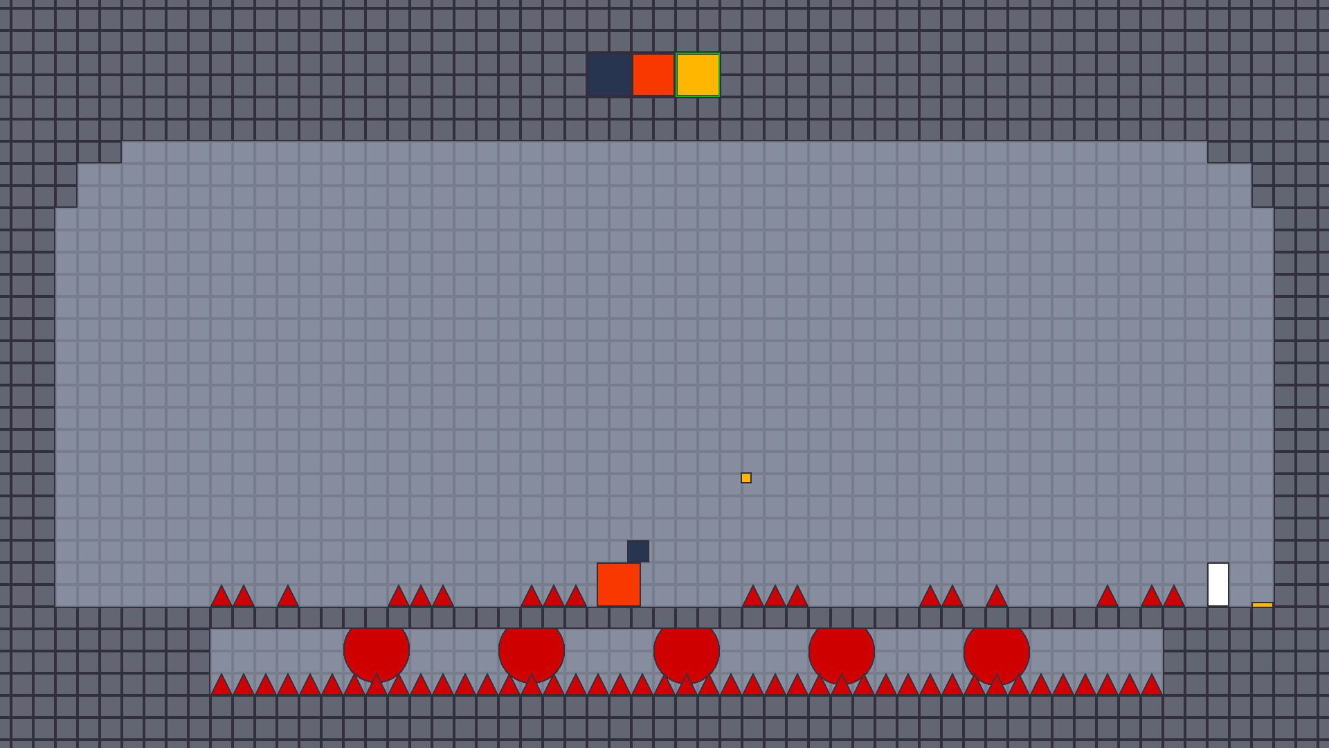 Feeling Square? - Screenshot