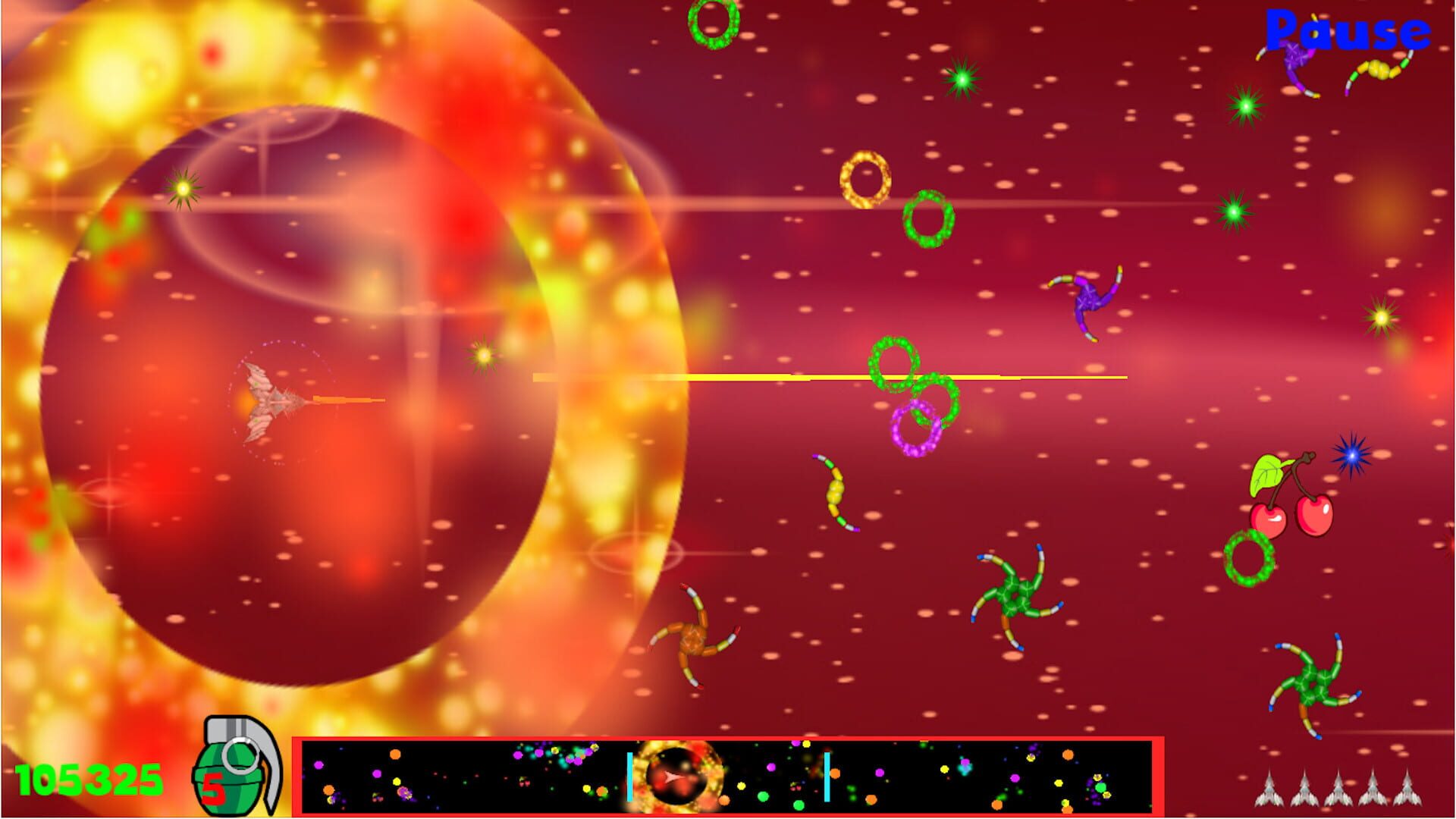 Invaliens - Screenshot
