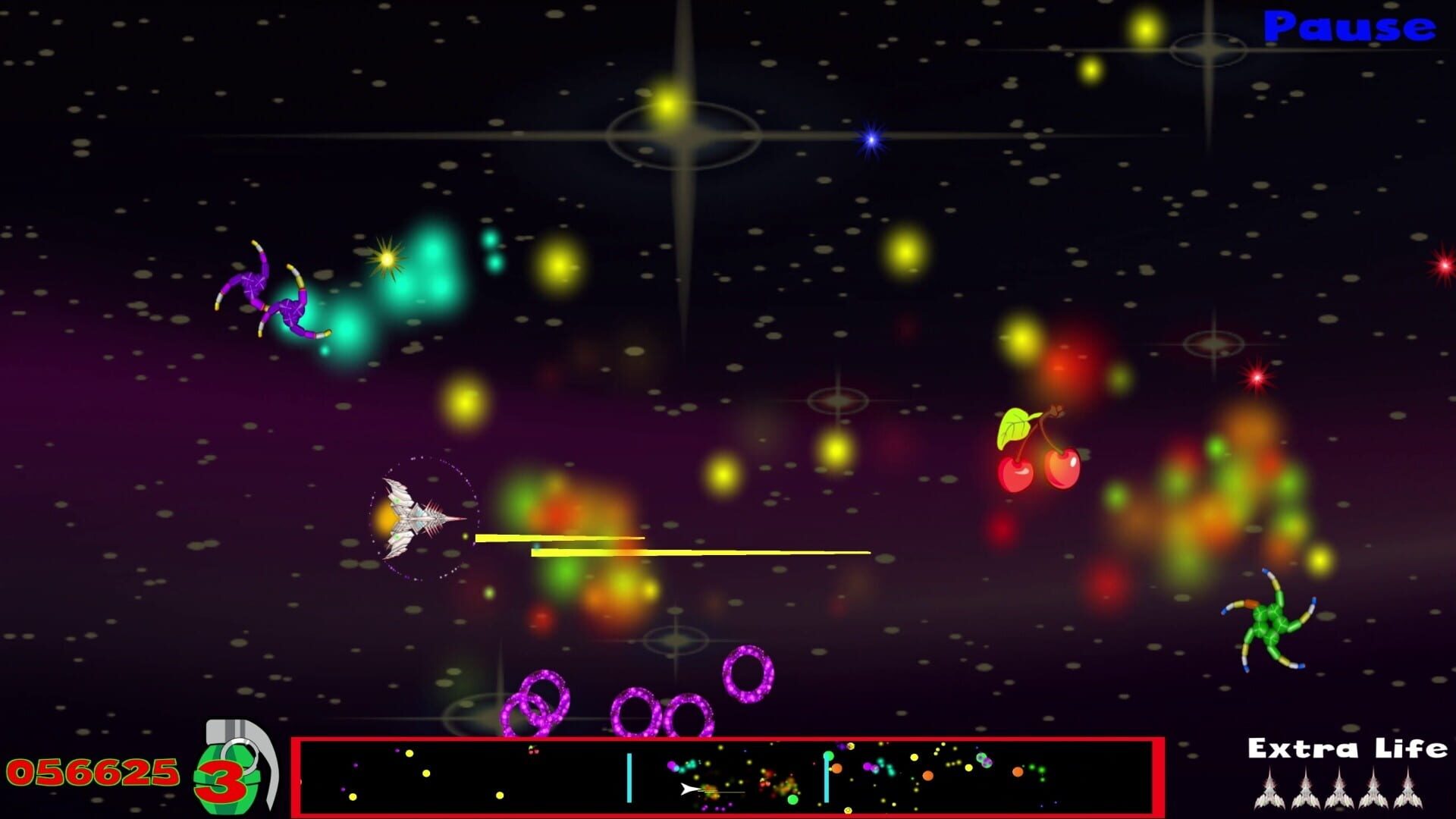 Invaliens - Screenshot