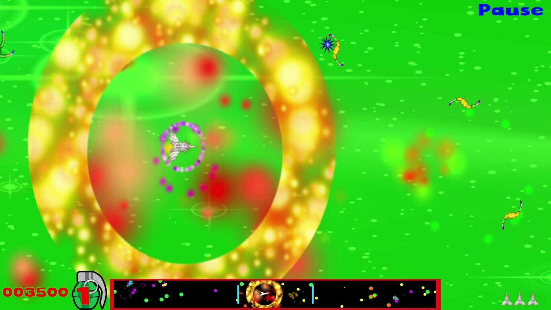 Invaliens - Screenshot
