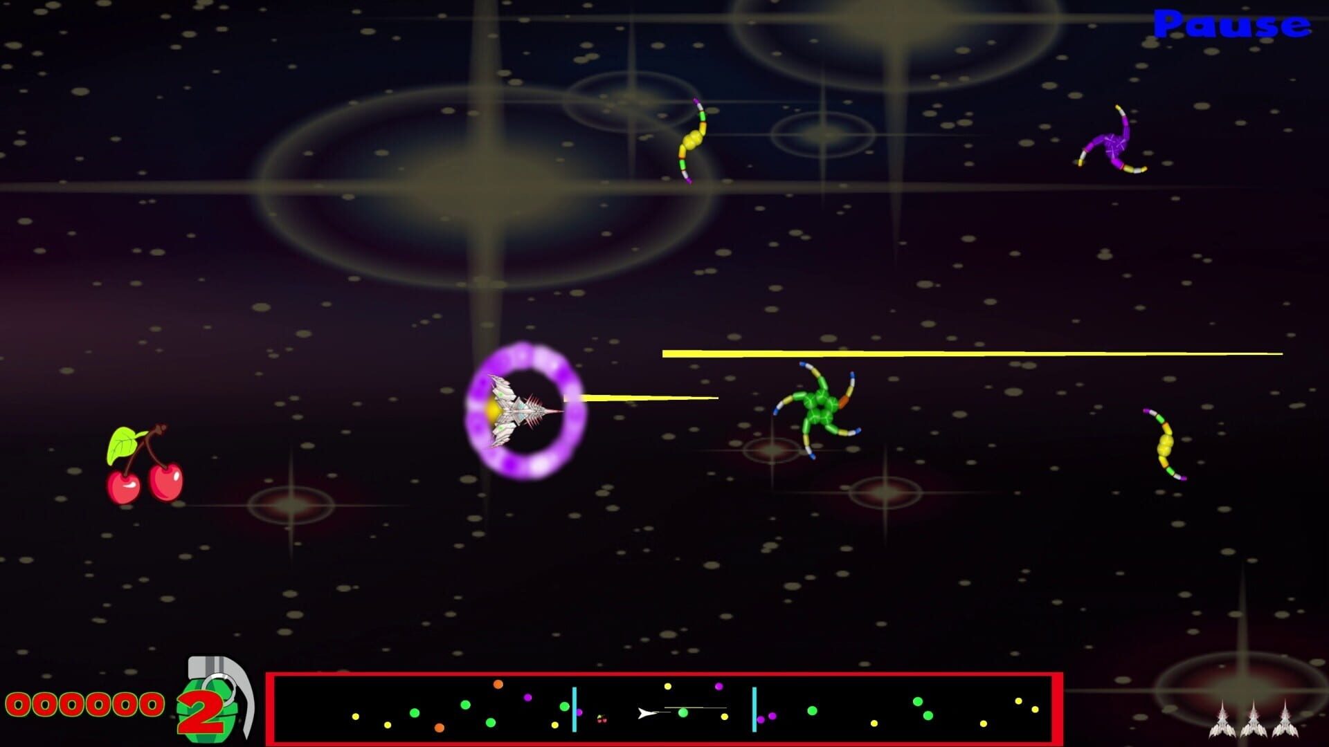 Invaliens - Screenshot