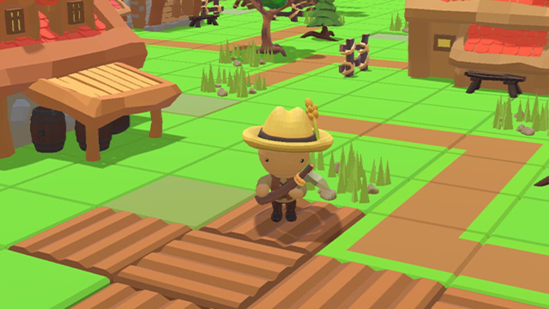 My Little Village - Screenshot