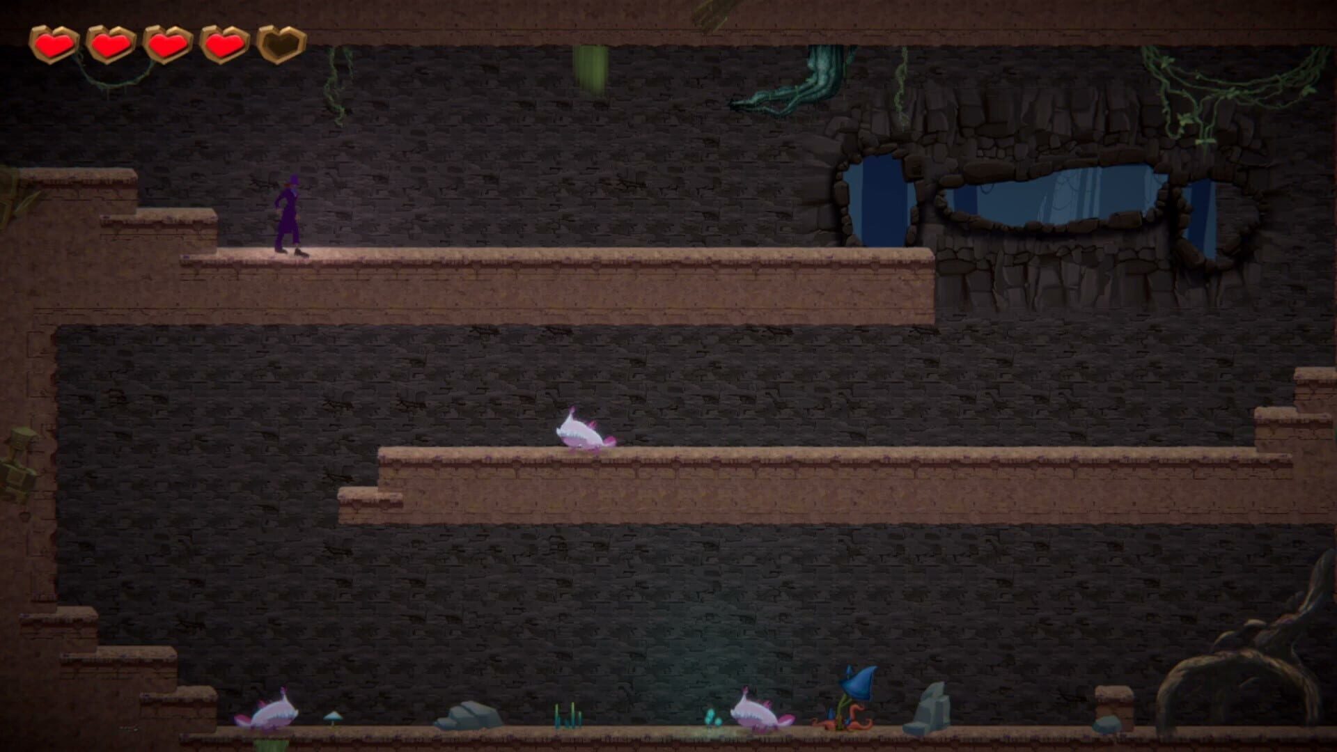 Completely Lar Lar - Screenshot