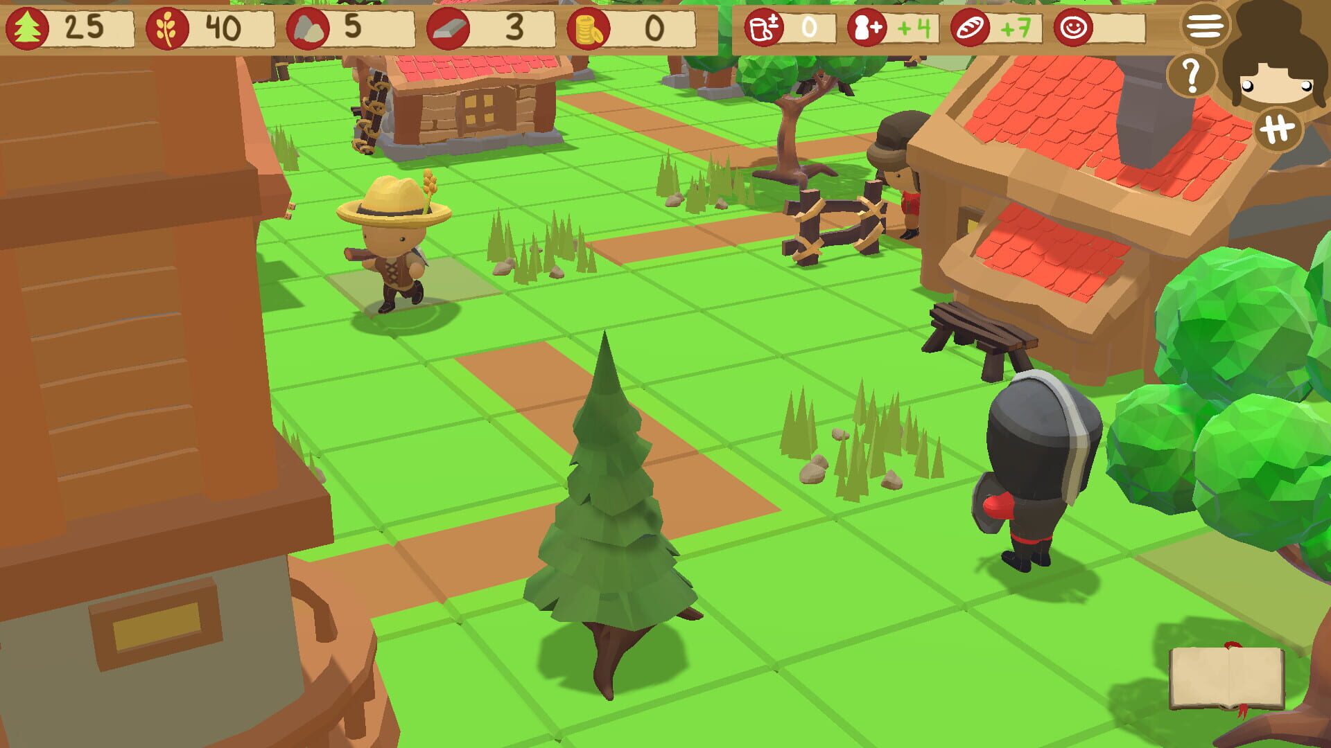 My Little Village - Screenshot