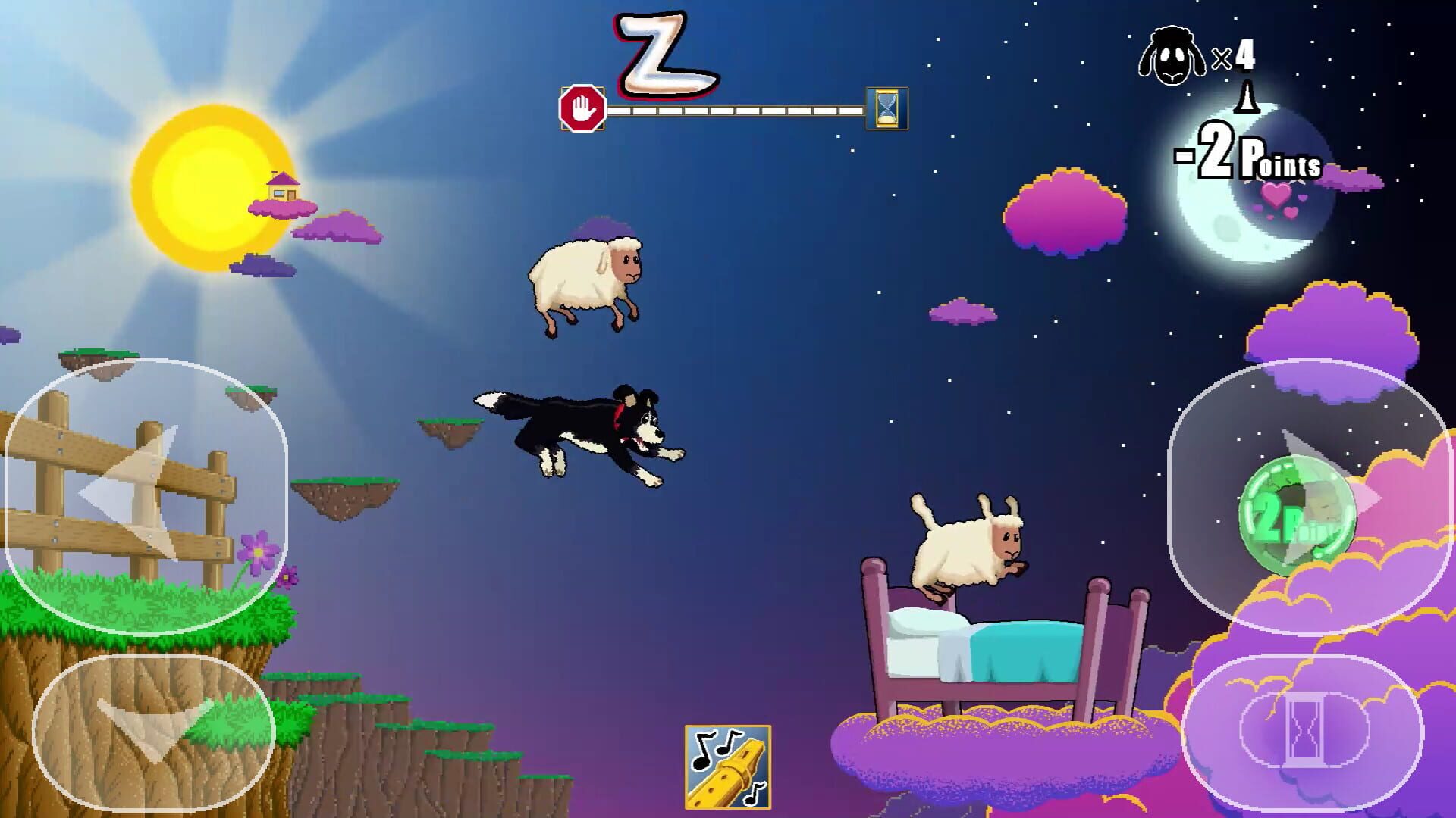 Shleepy Time Catching Z's - Screenshot