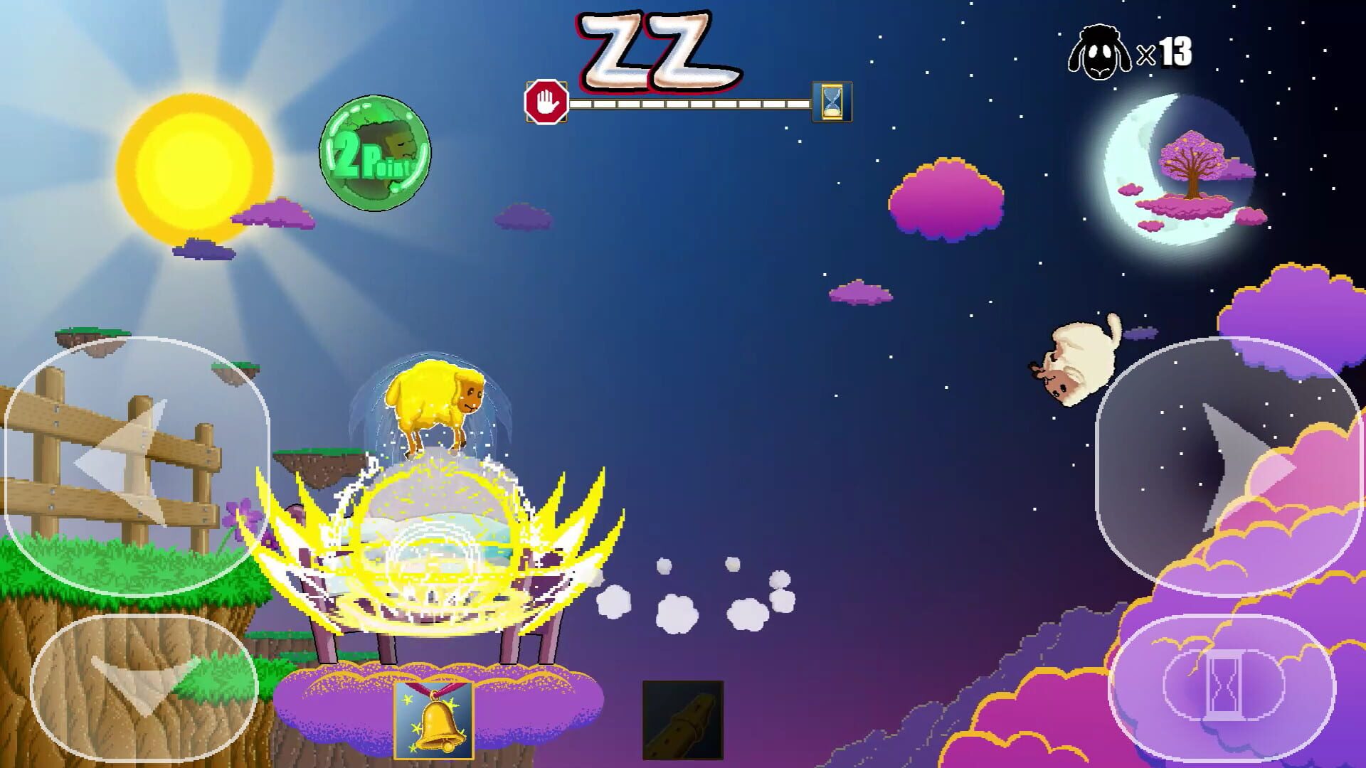 Shleepy Time Catching Z's - Screenshot