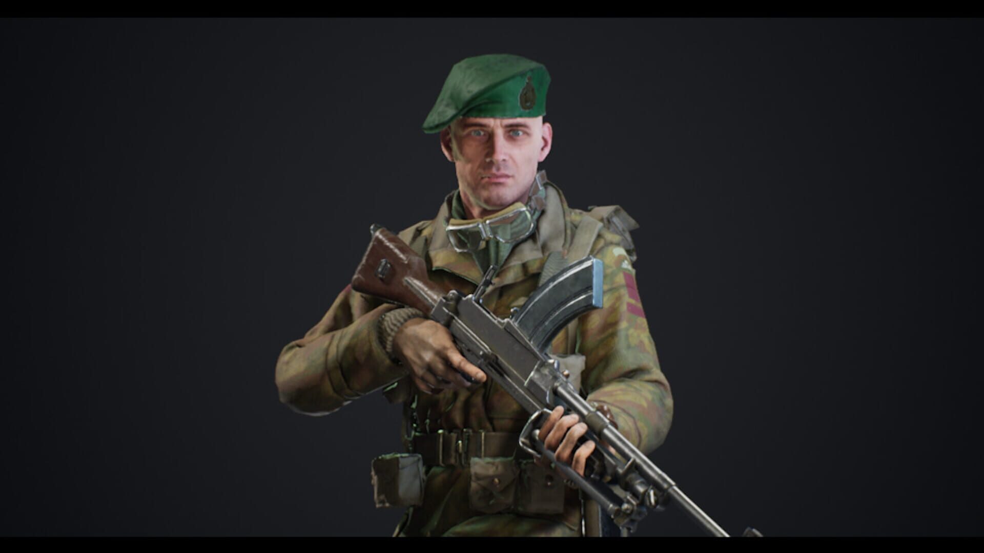 Mediterranean Assault: 1943 - Screenshot
