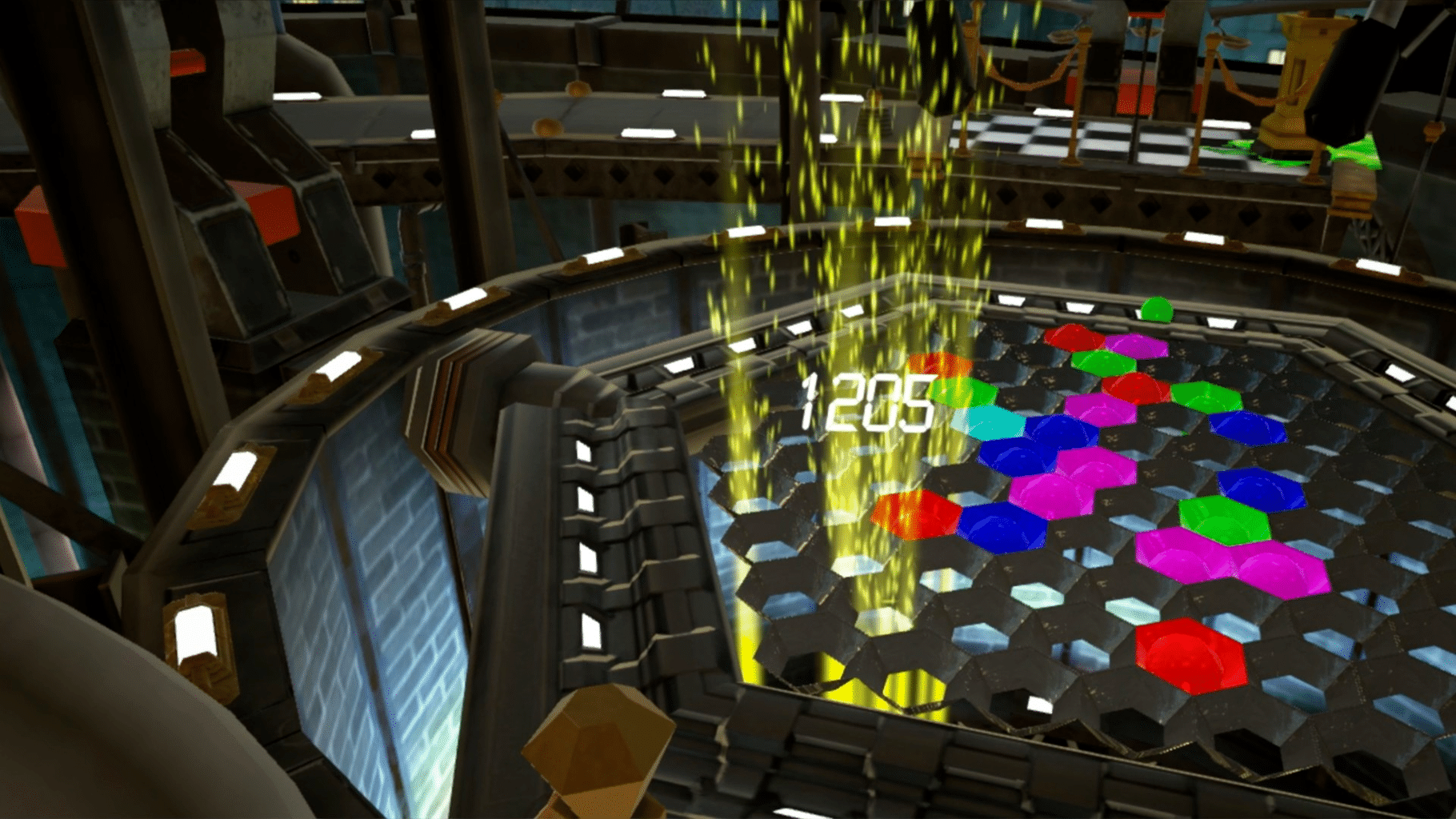 Rainbow Reactor: Fusion screenshot