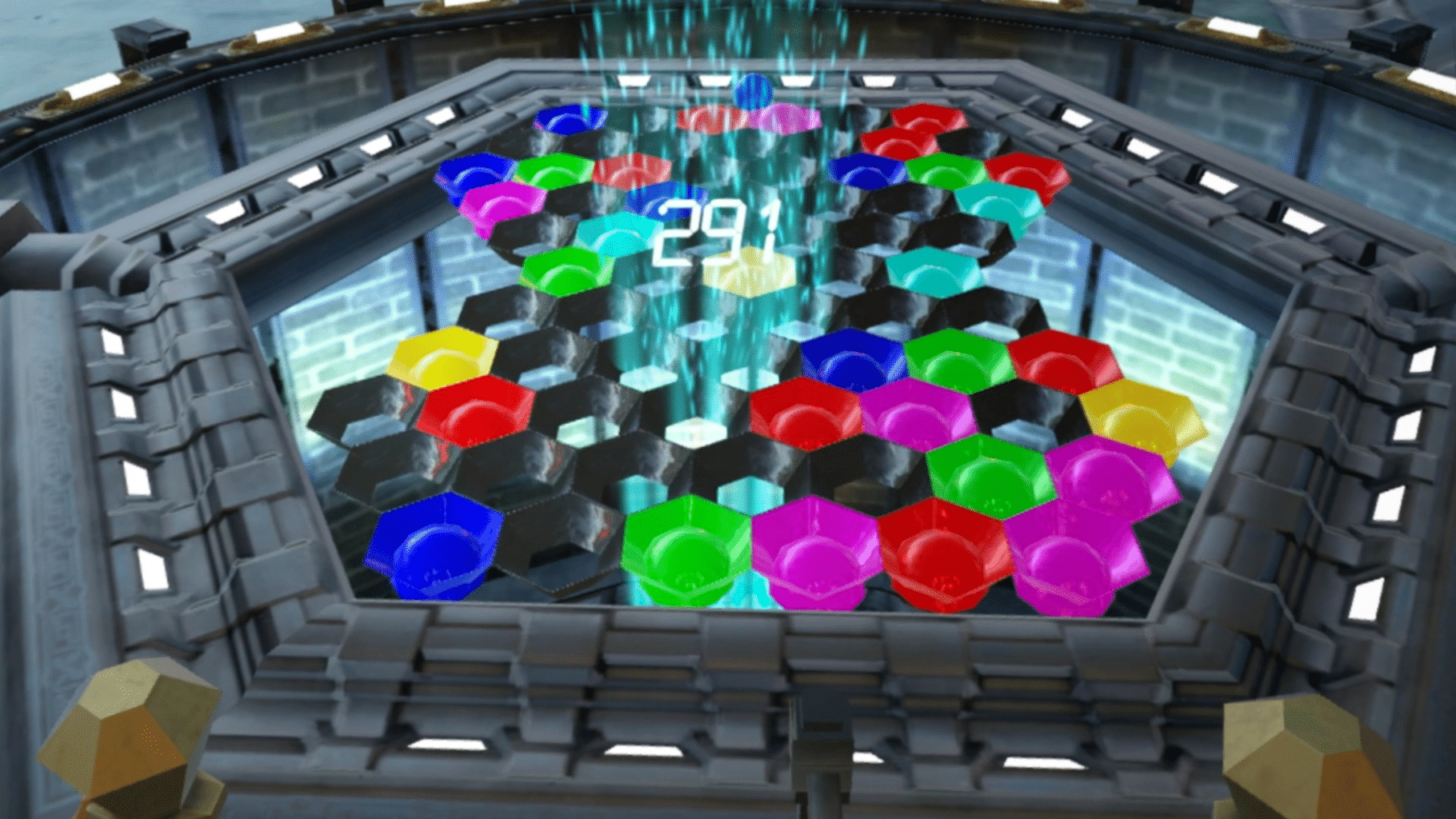 Rainbow Reactor: Fusion screenshot