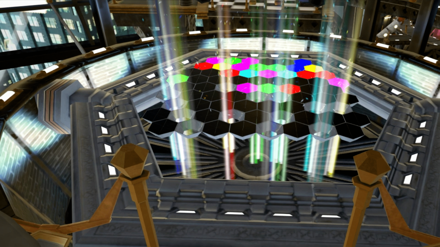 Rainbow Reactor: Fusion screenshot