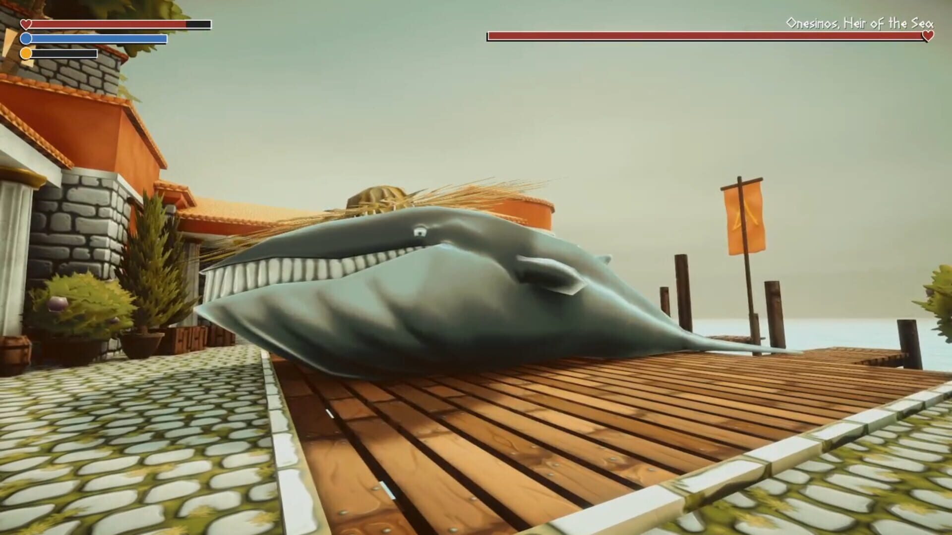 Trials of Argolis - Screenshot