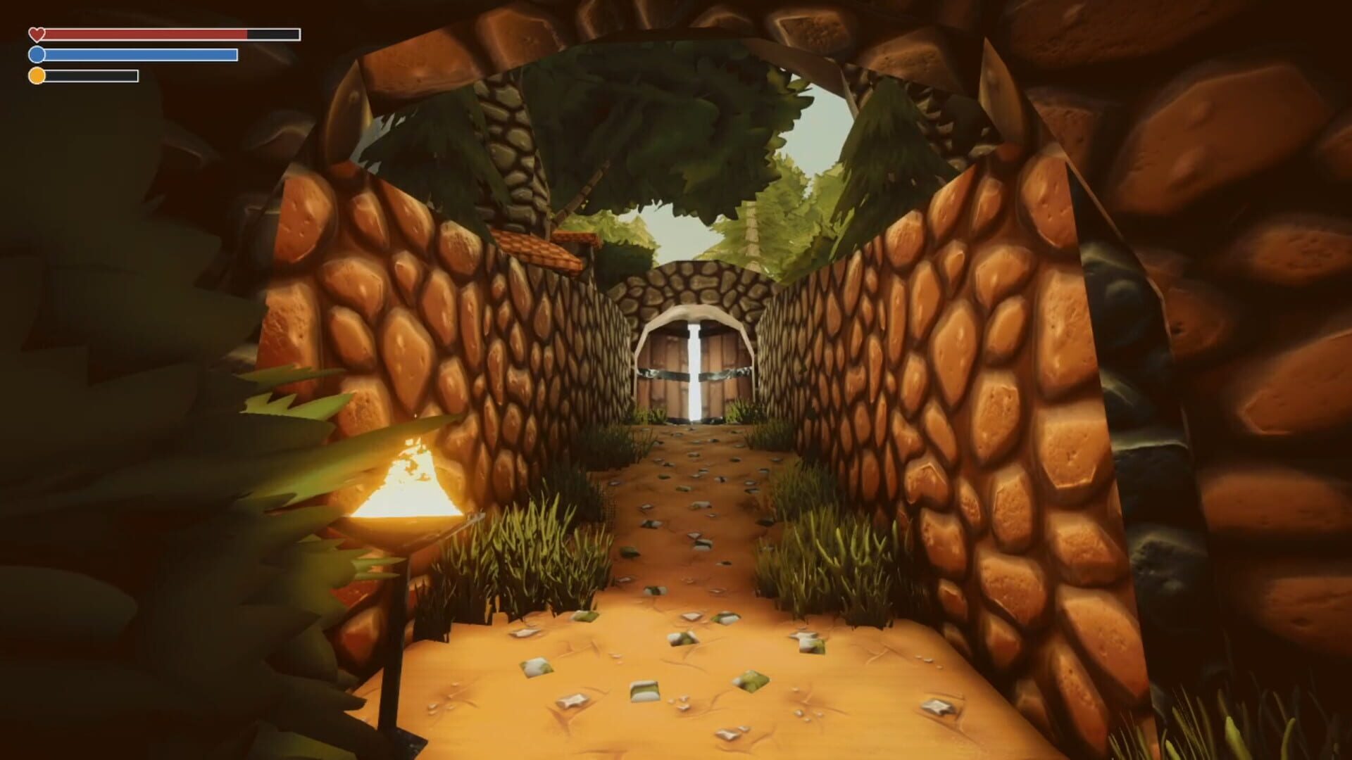 Trials of Argolis - Screenshot