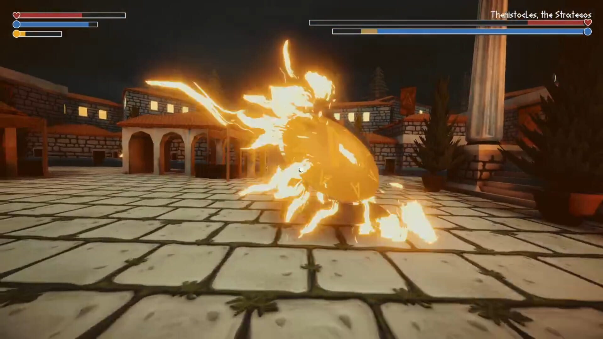 Trials of Argolis - Screenshot