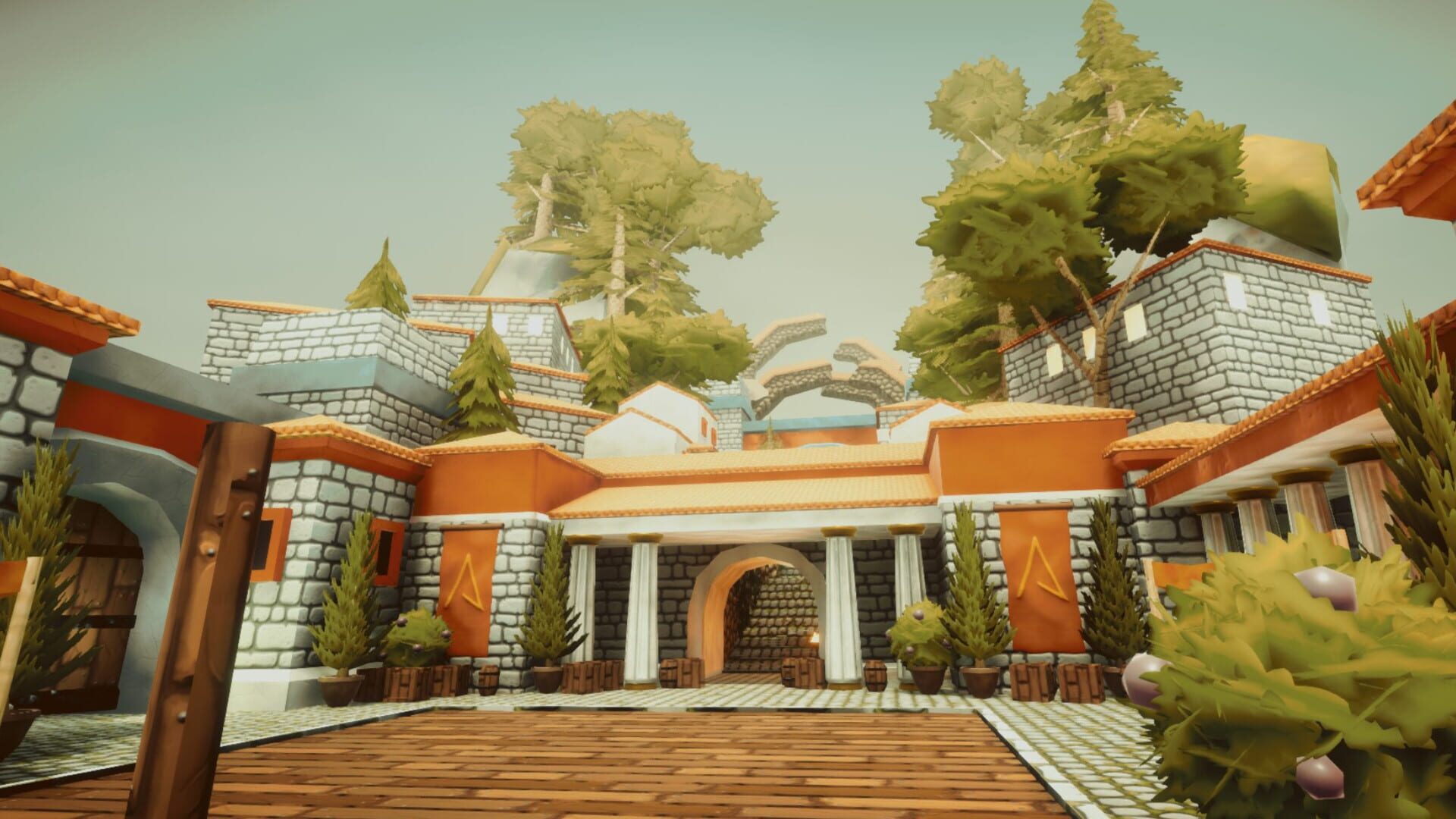 Trials of Argolis - Screenshot