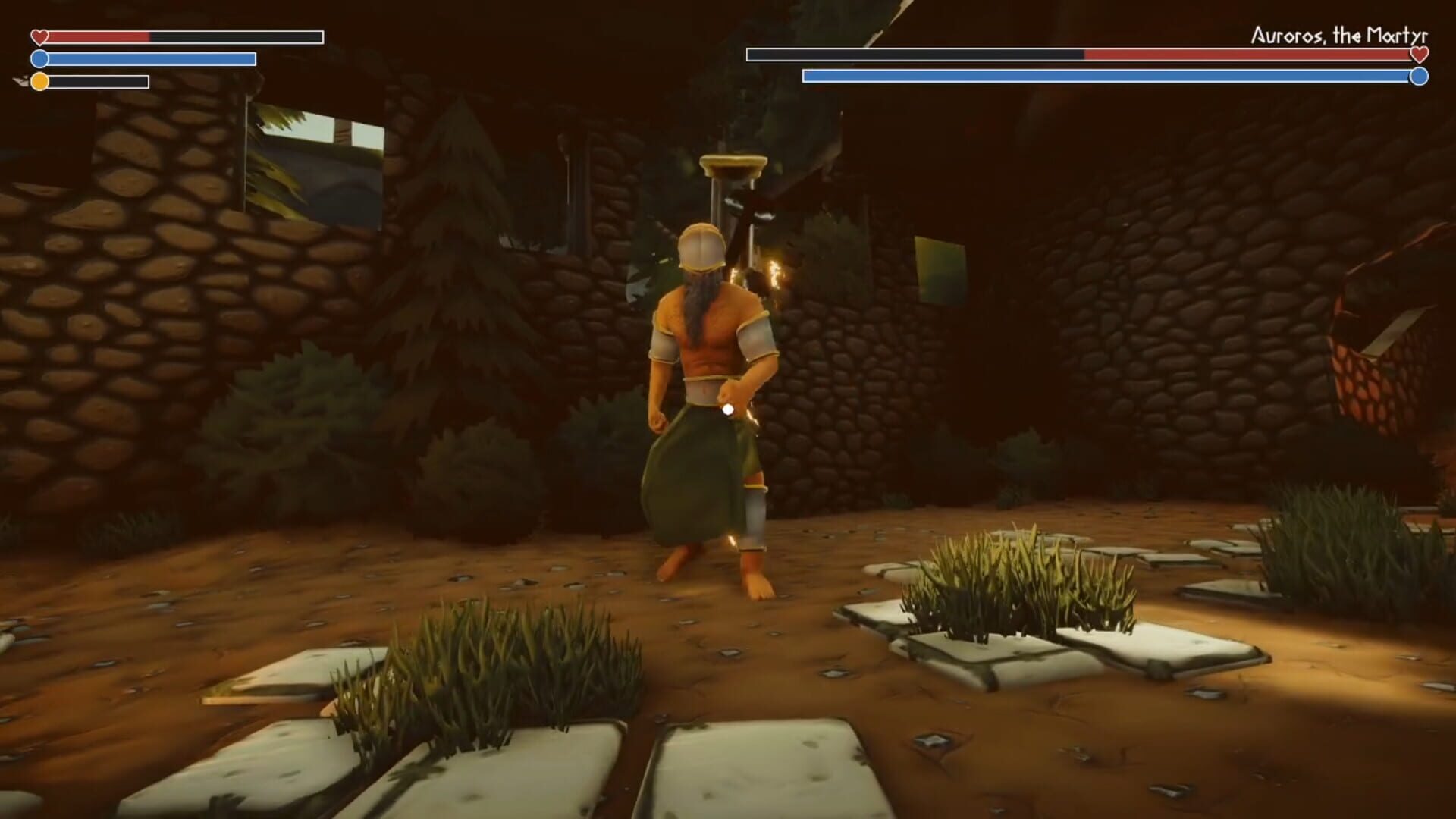 Trials of Argolis - Screenshot