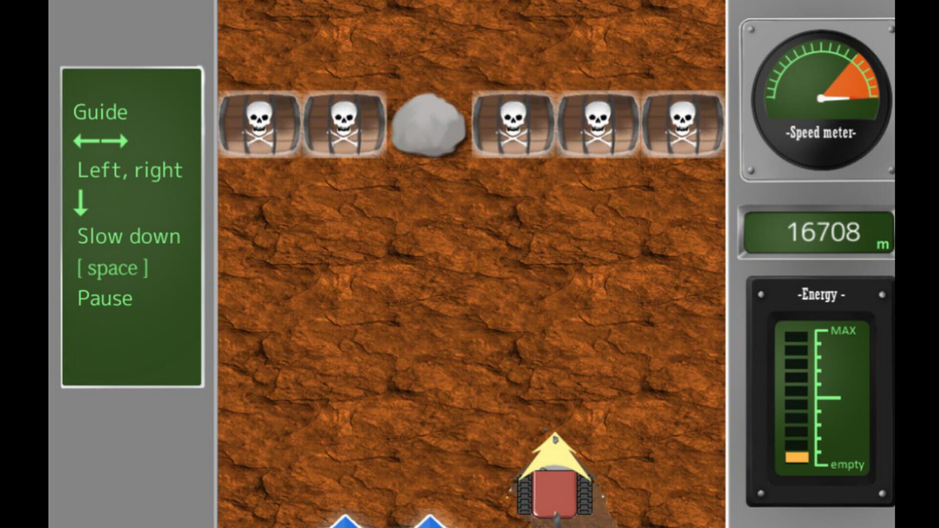 RunDrill - Screenshot