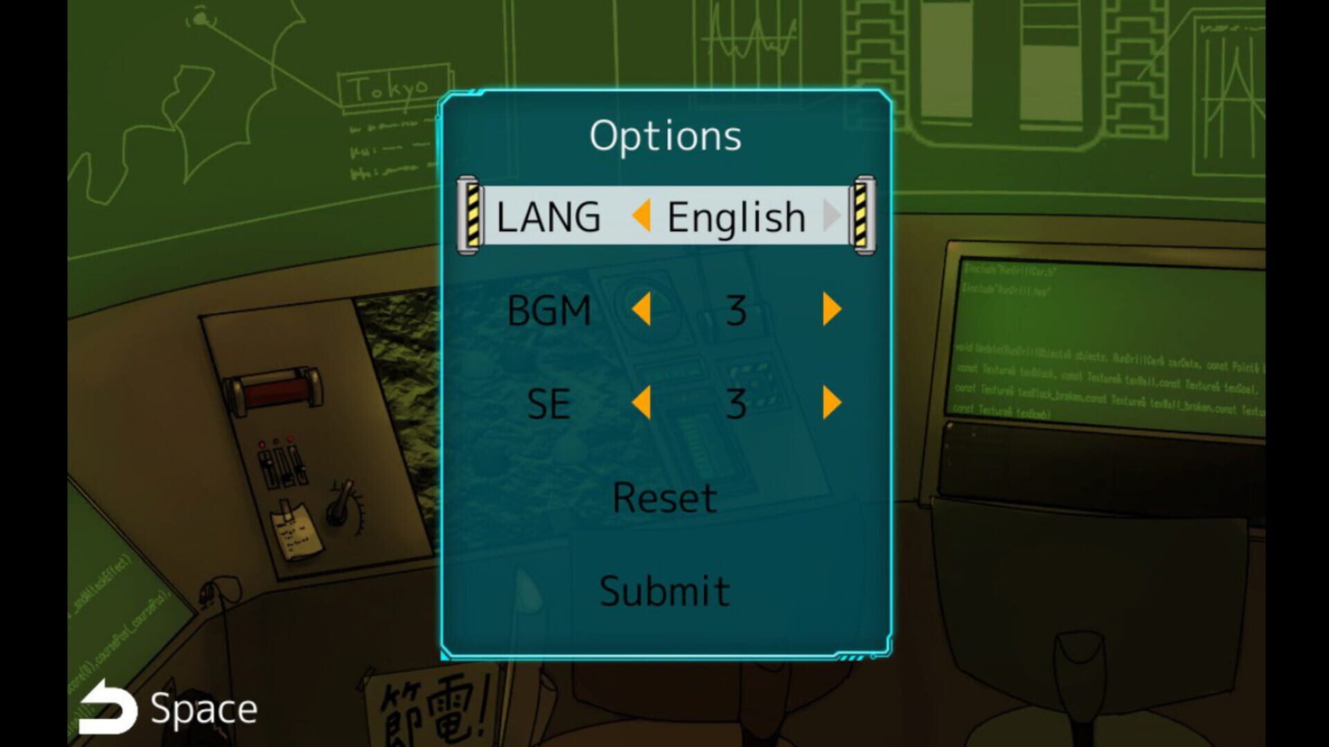 RunDrill - Screenshot