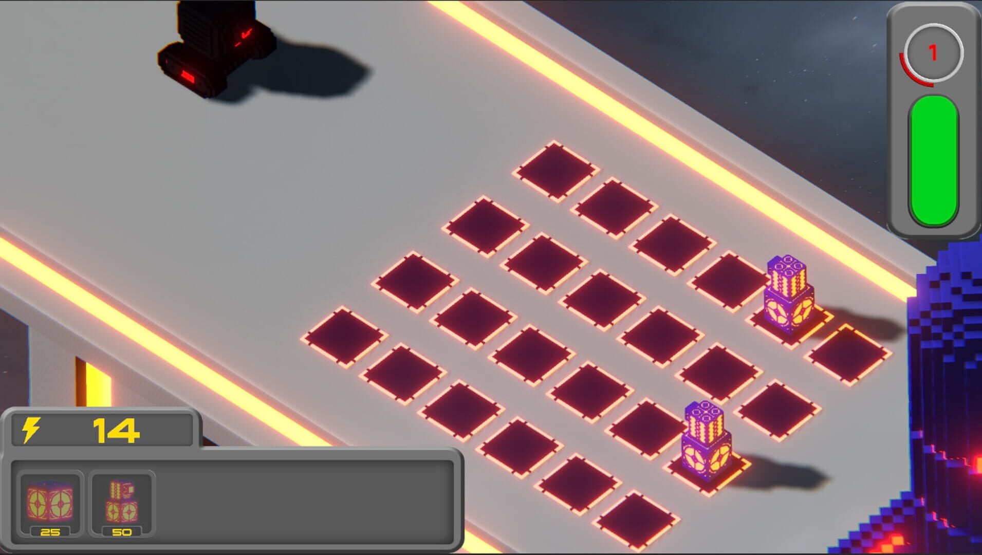 Madness Robots - Screenshot