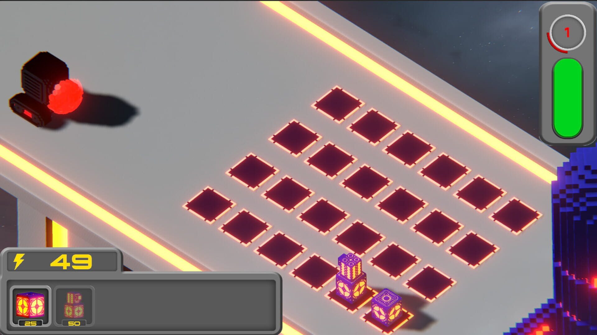 Madness Robots - Screenshot